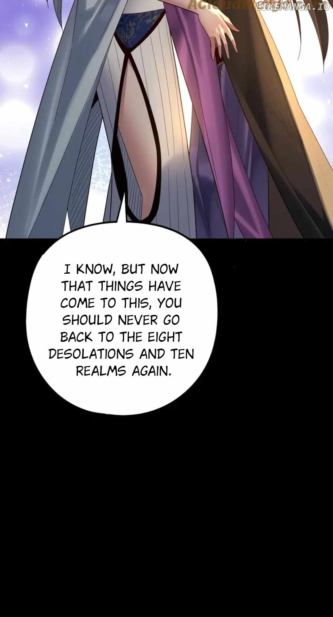 Me, The Heavenly Destined Villain Chapter 244 page 29