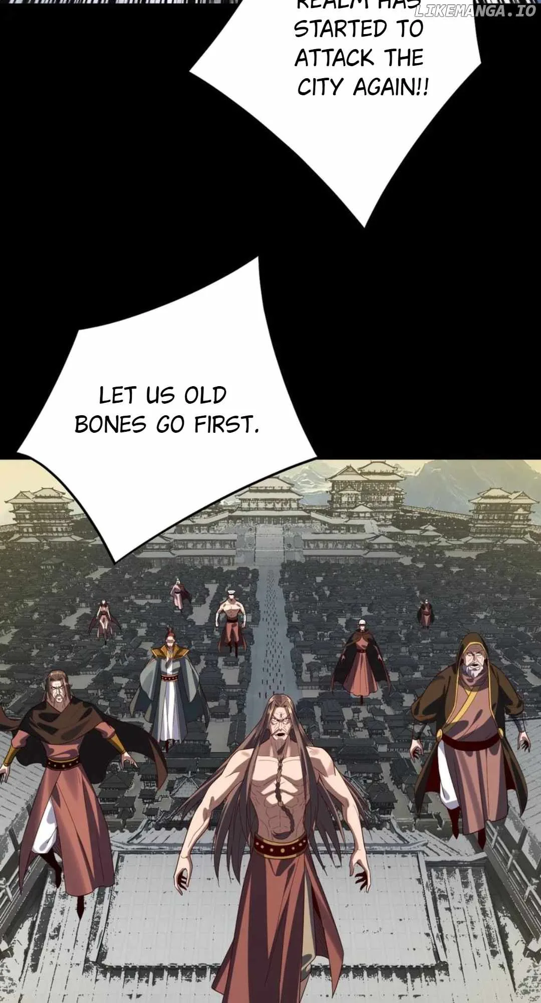 Me, The Heavenly Destined Villain Chapter 244 page 31