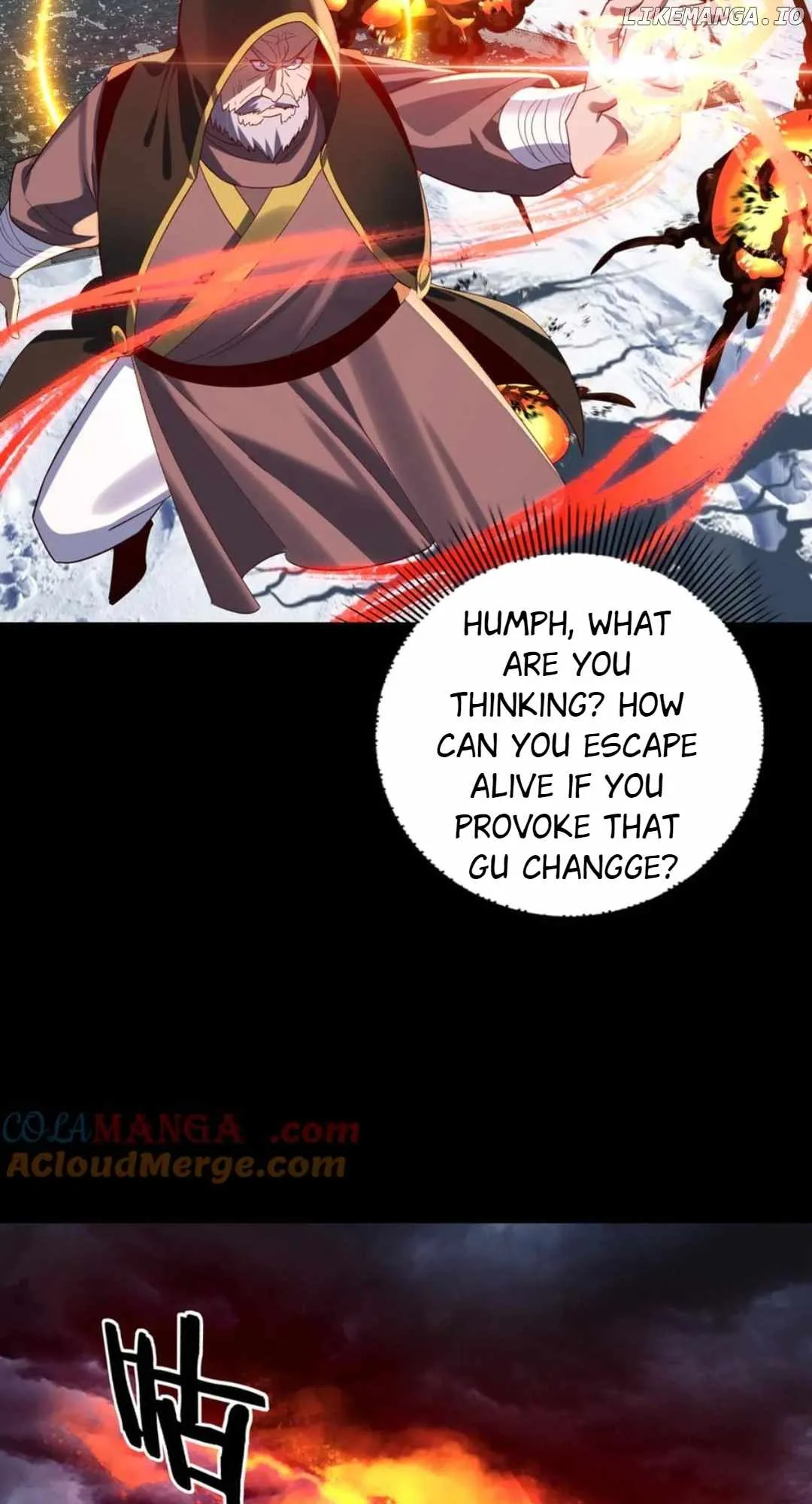 Me, The Heavenly Destined Villain Chapter 244 page 40