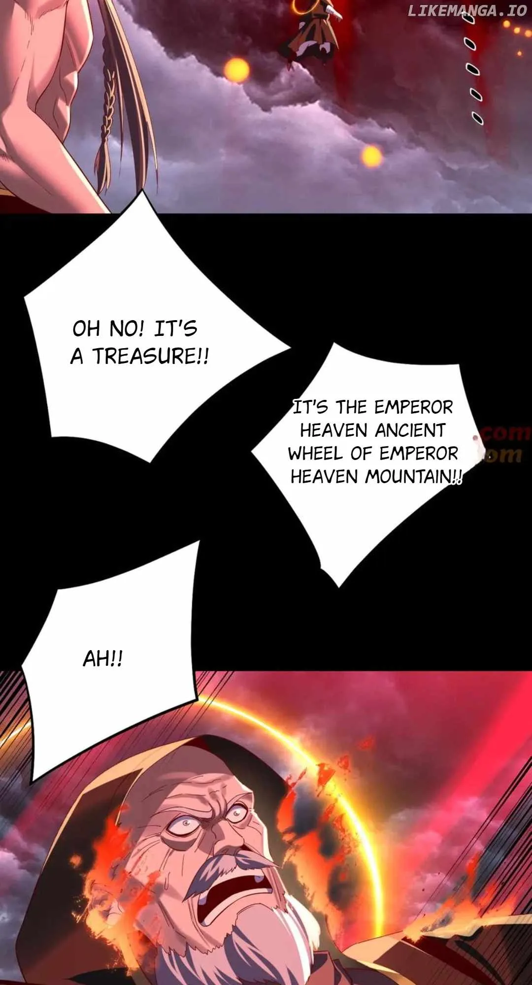Me, The Heavenly Destined Villain Chapter 244 page 42