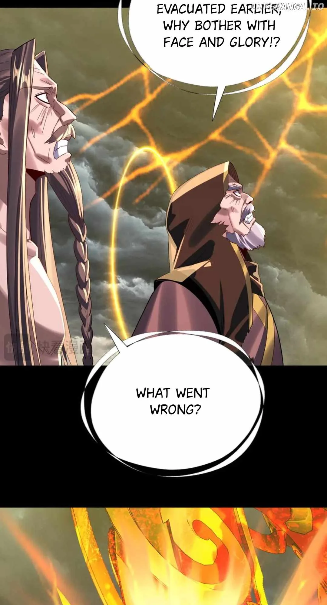 Me, The Heavenly Destined Villain Chapter 244 page 47