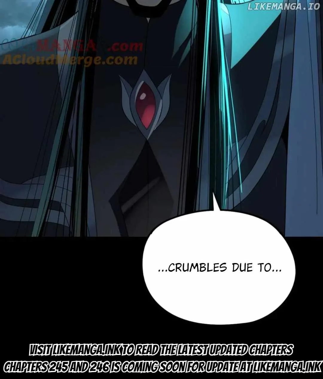Me, The Heavenly Destined Villain Chapter 244 page 53