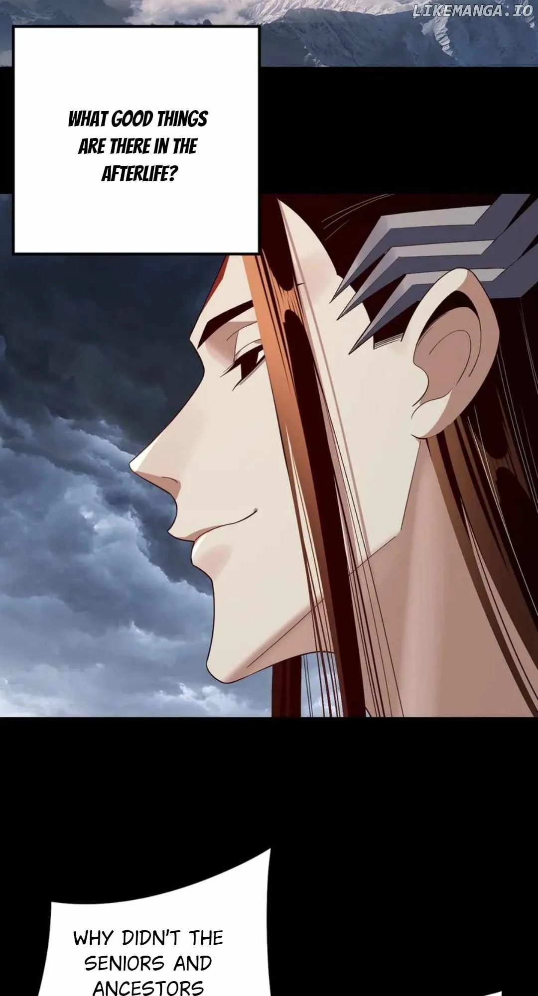 Me, The Heavenly Destined Villain Chapter 244 page 38