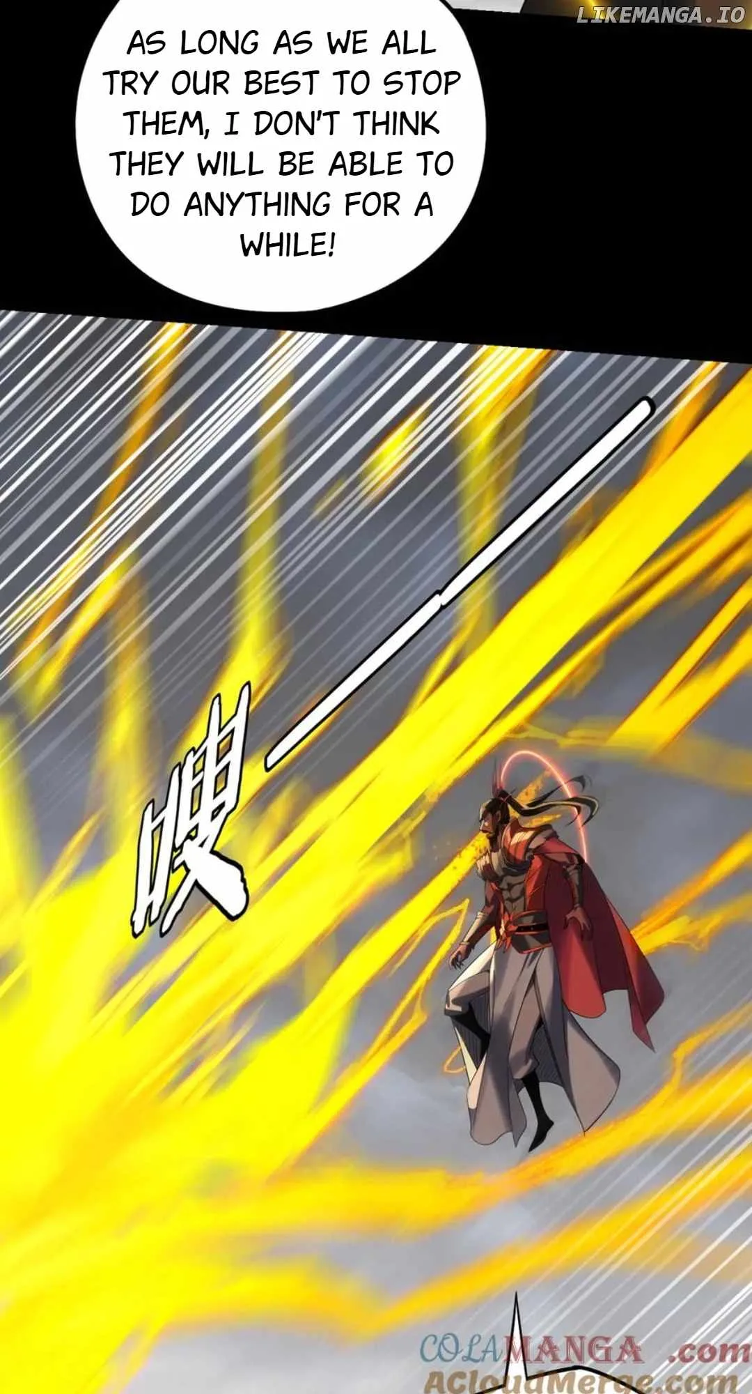 Me, The Heavenly Destined Villain Chapter 245 page 5