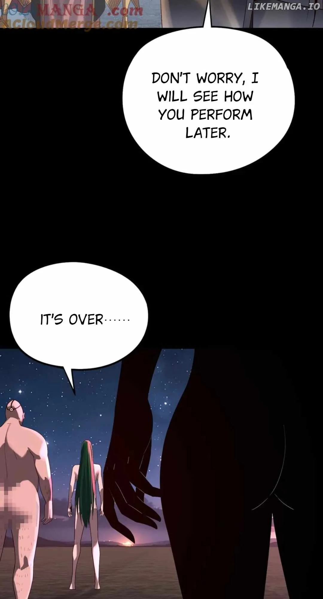 Me, The Heavenly Destined Villain Chapter 245 page 29