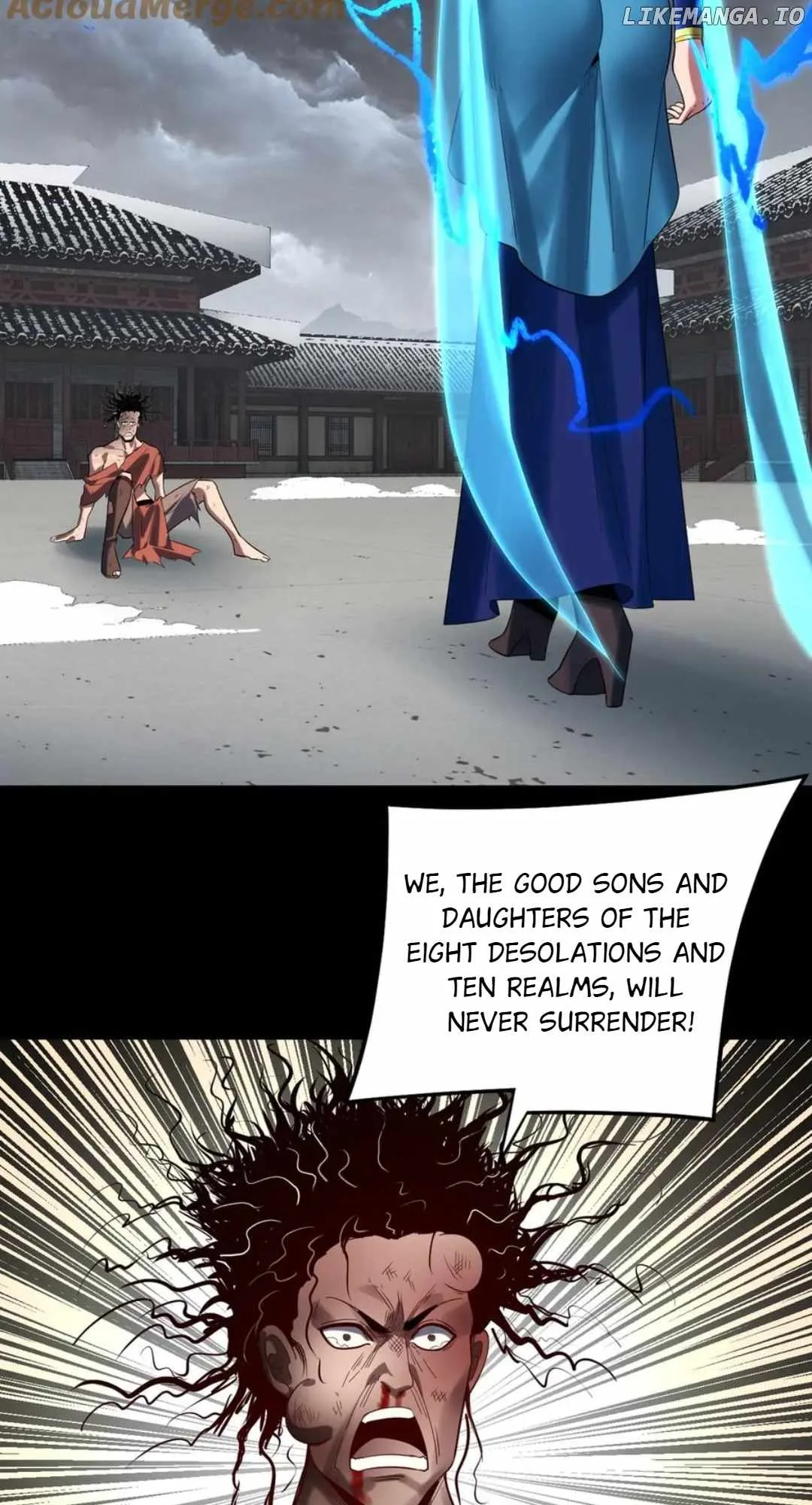 Me, The Heavenly Destined Villain Chapter 245 page 20
