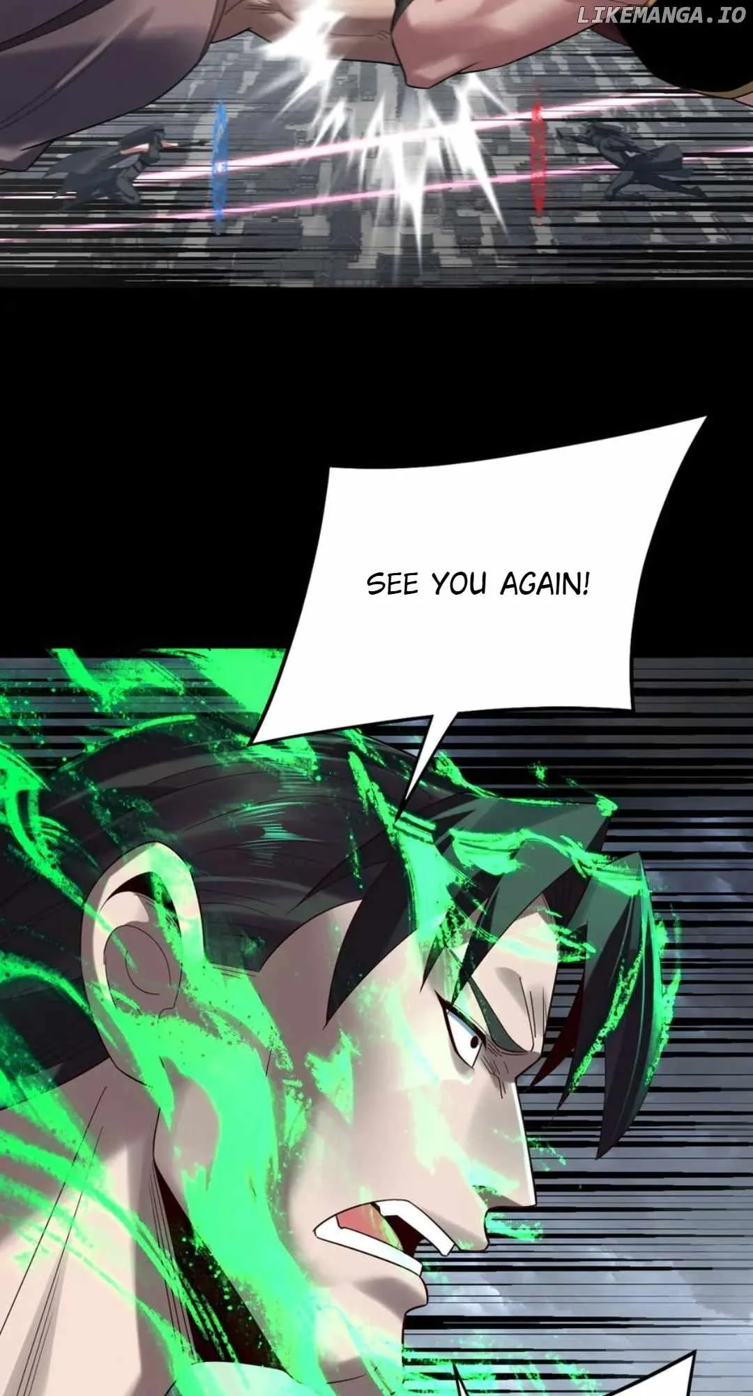 Me, The Heavenly Destined Villain Chapter 245 page 17