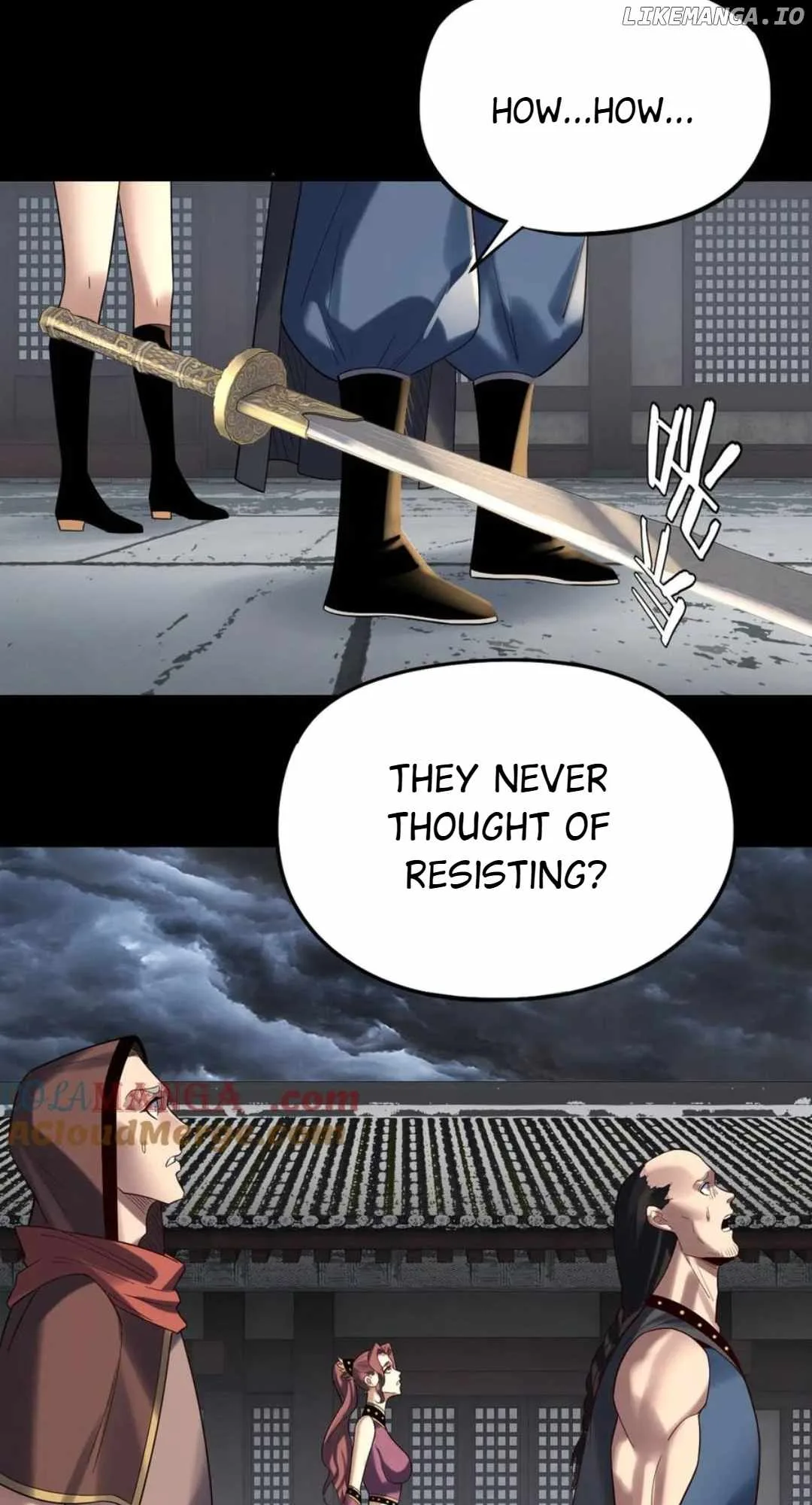 Me, The Heavenly Destined Villain Chapter 245 page 26