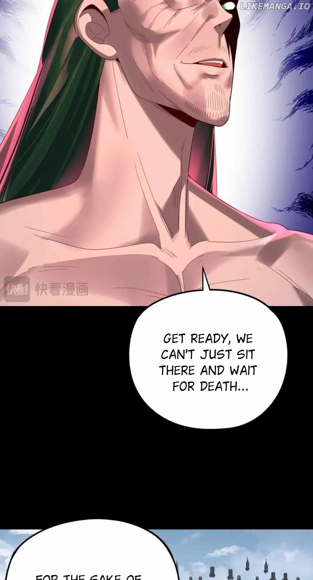 Me, The Heavenly Destined Villain Chapter 245 page 31