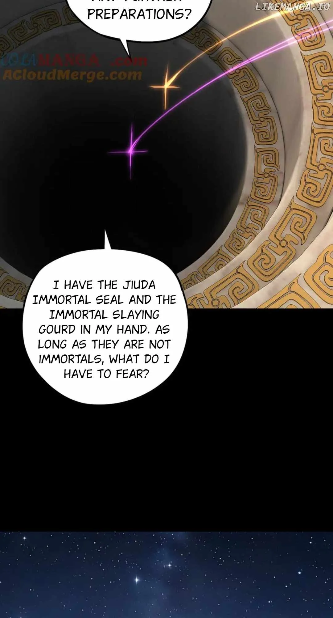 Me, The Heavenly Destined Villain Chapter 245 page 39