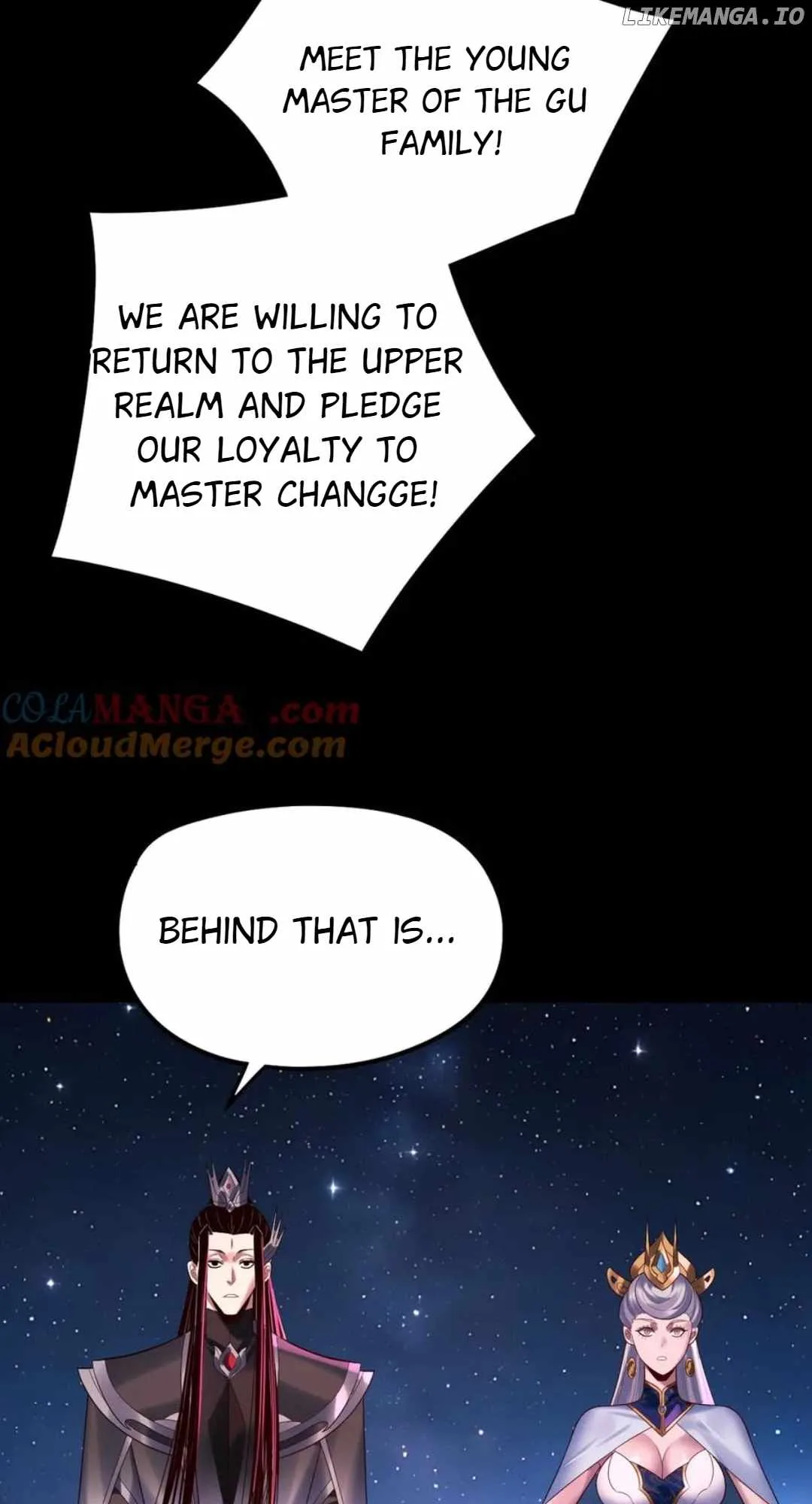 Me, The Heavenly Destined Villain Chapter 245 page 42