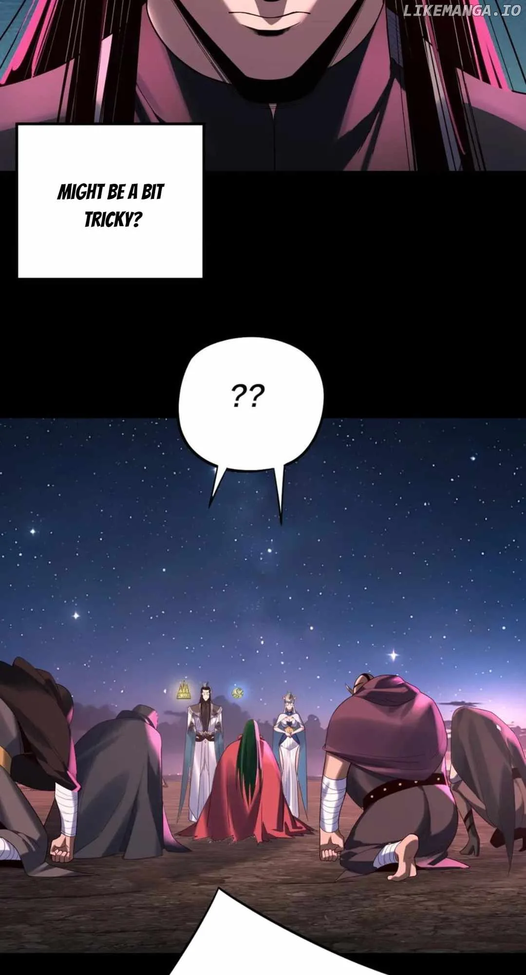 Me, The Heavenly Destined Villain Chapter 245 page 41