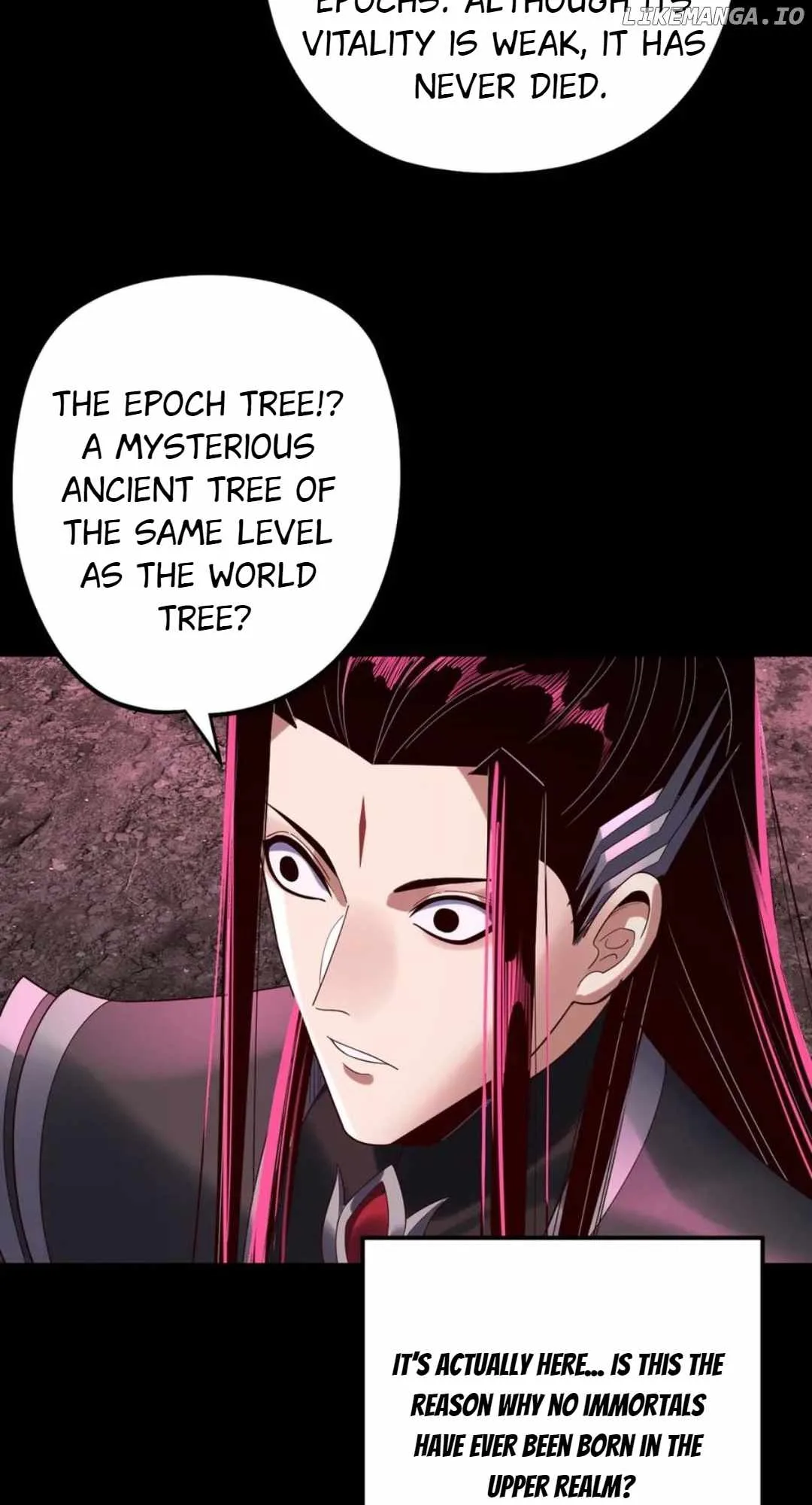 Me, The Heavenly Destined Villain Chapter 245 page 45