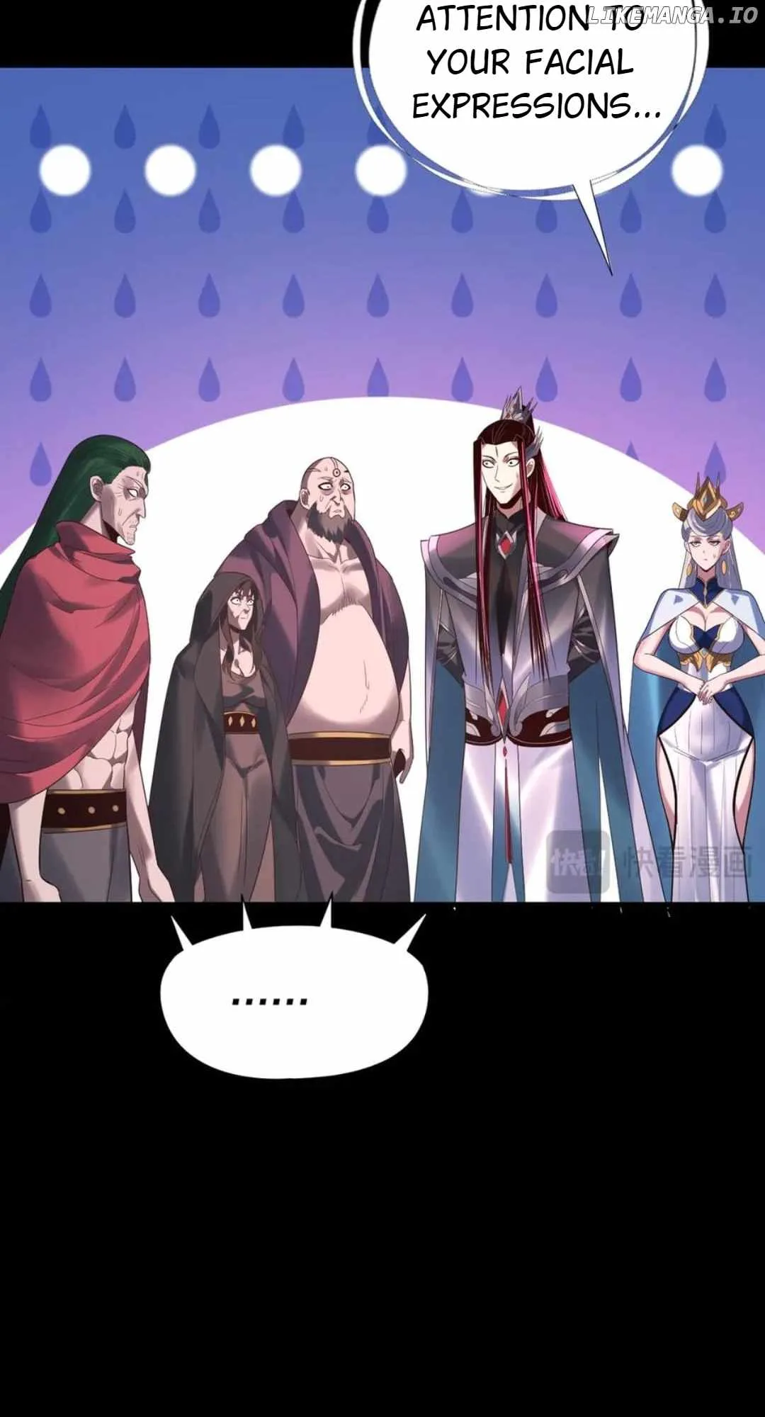 Me, The Heavenly Destined Villain Chapter 245 page 50
