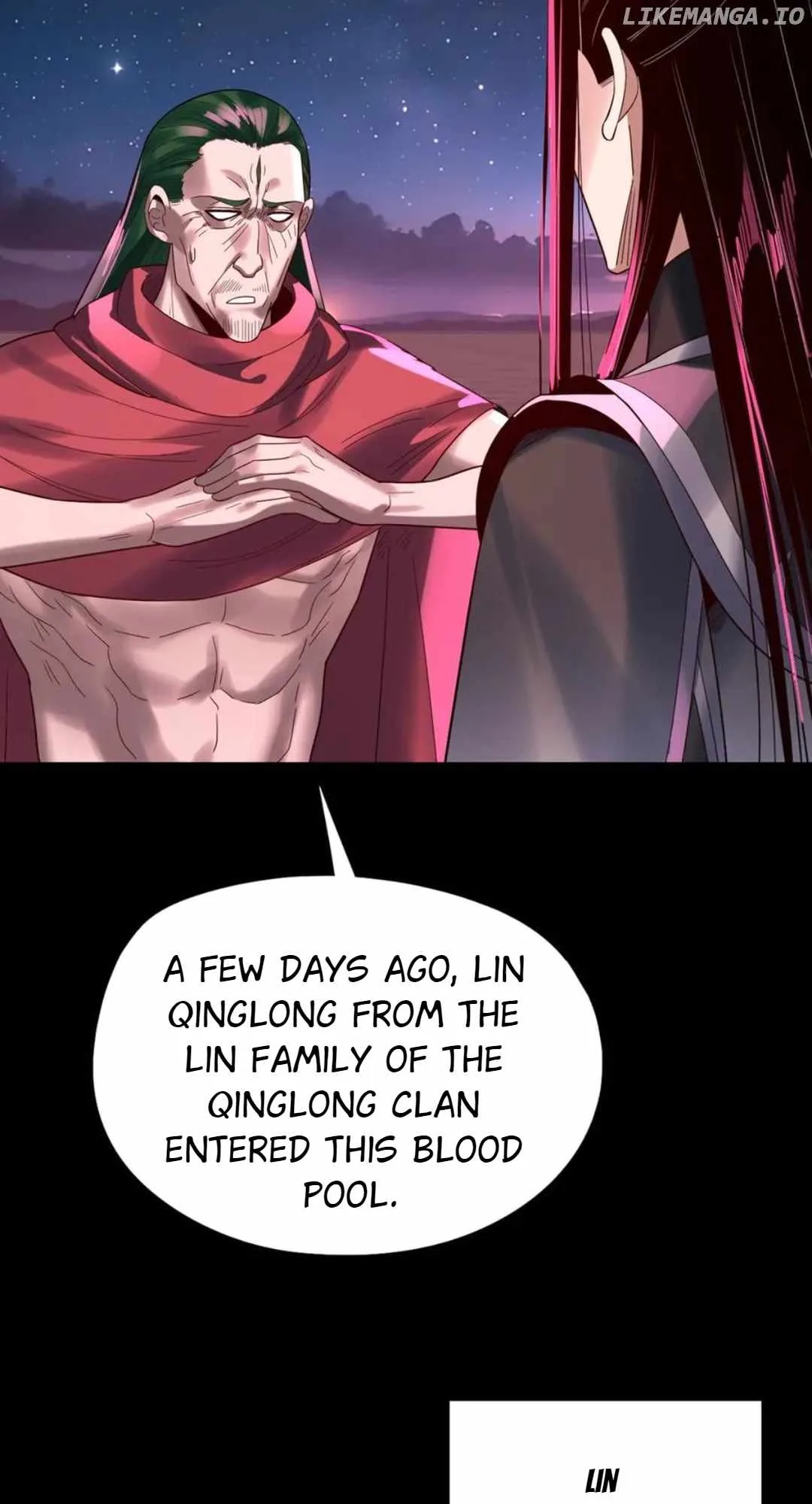 Me, The Heavenly Destined Villain Chapter 245 page 52