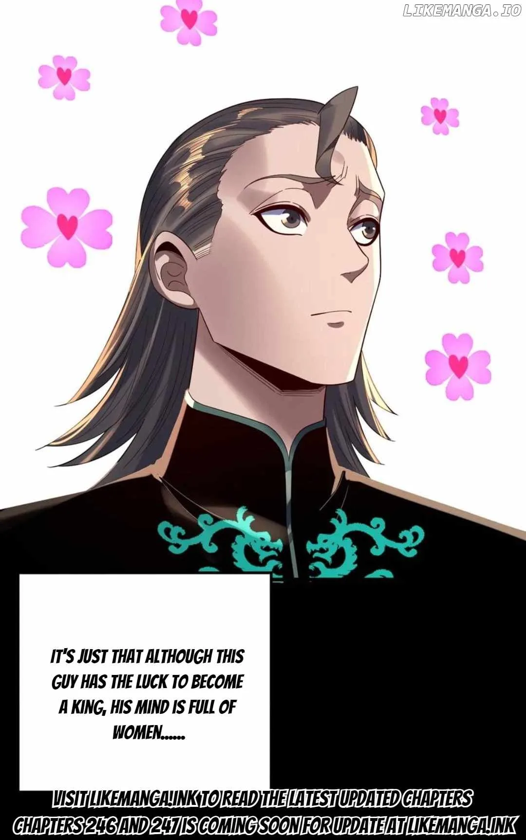 Me, The Heavenly Destined Villain Chapter 245 page 55