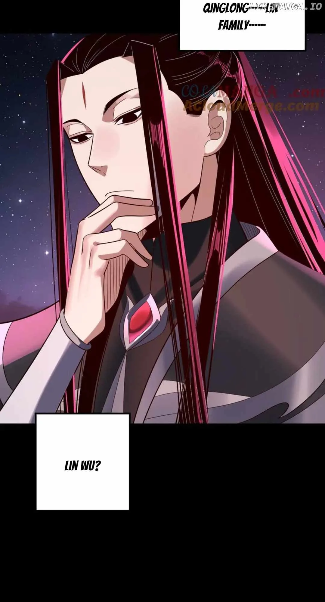 Me, The Heavenly Destined Villain Chapter 245 page 53