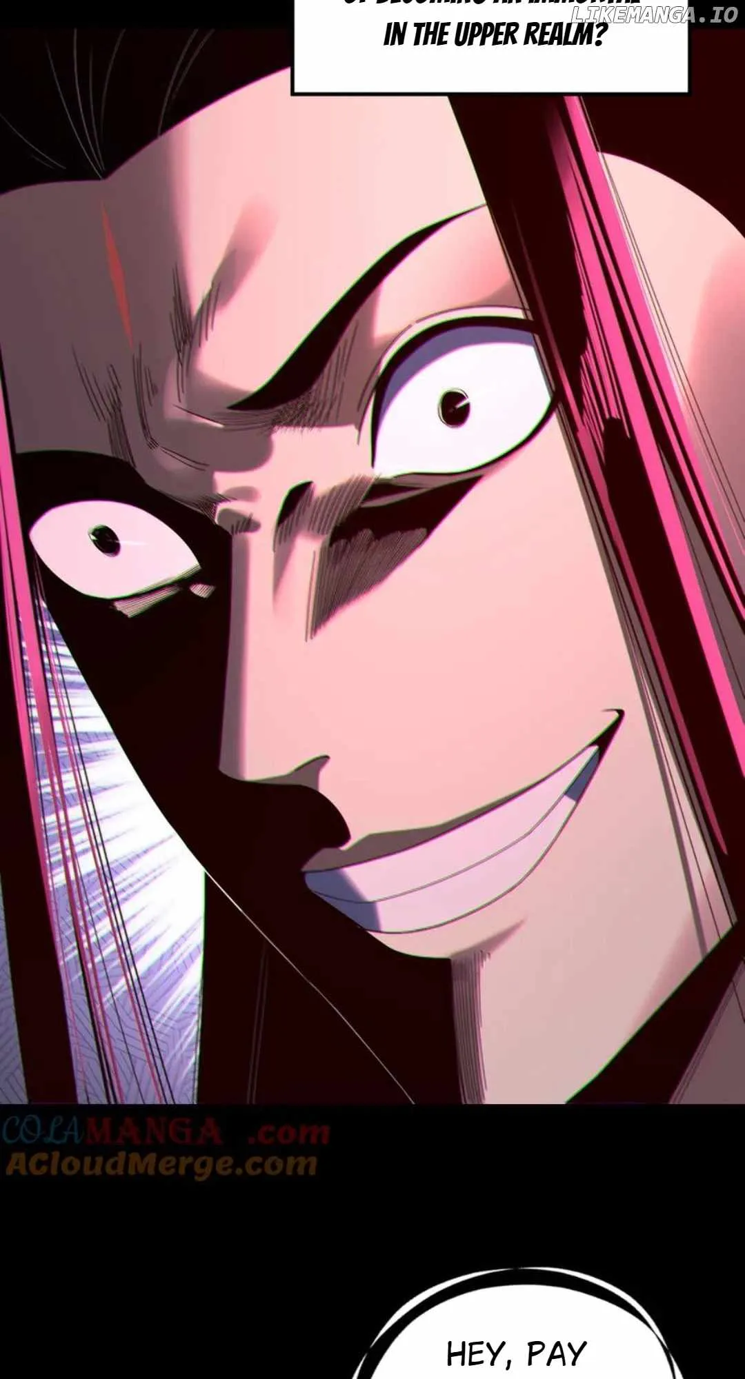 Me, The Heavenly Destined Villain Chapter 245 page 49