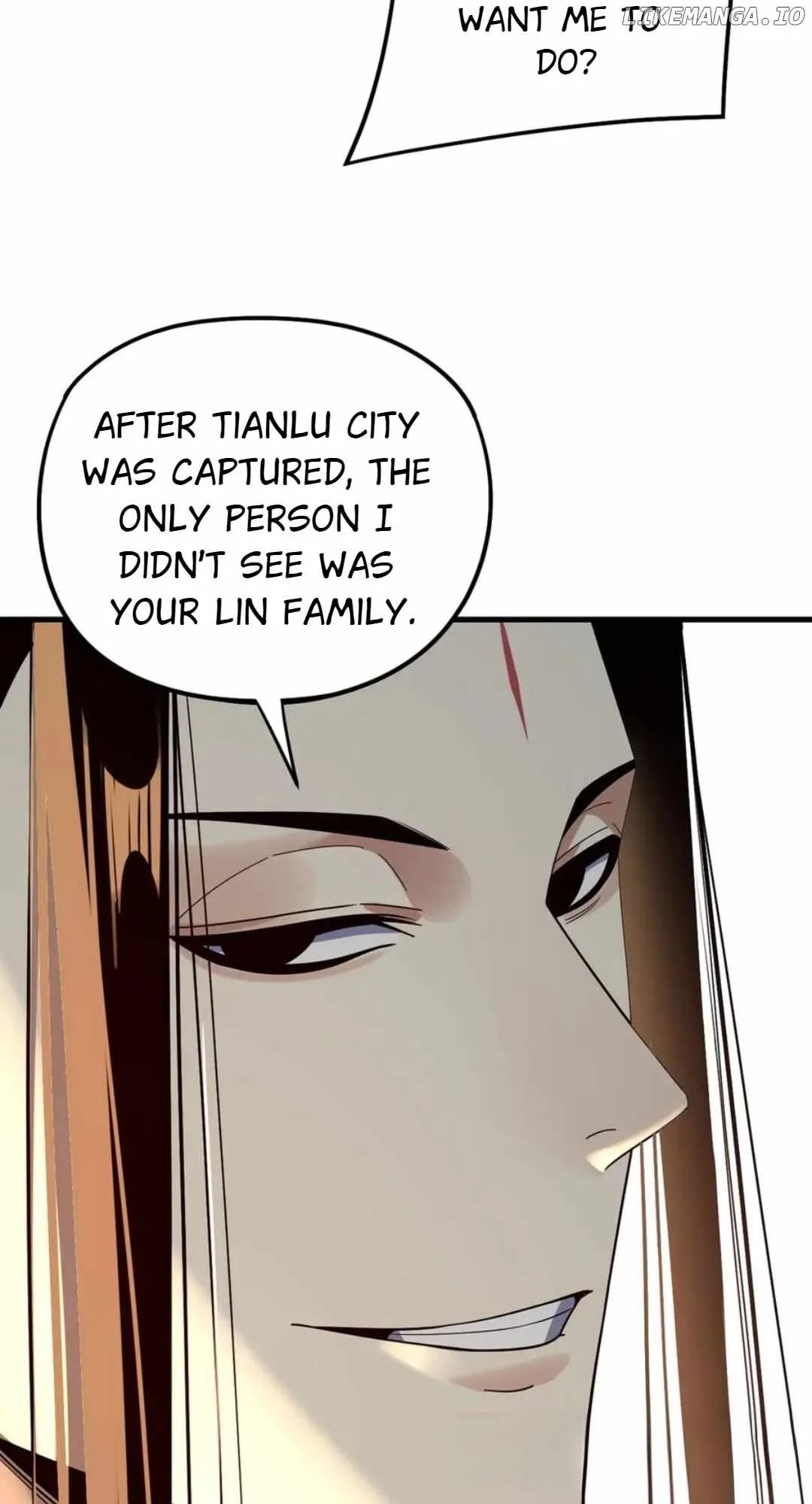 Me, The Heavenly Destined Villain Chapter 246 page 14