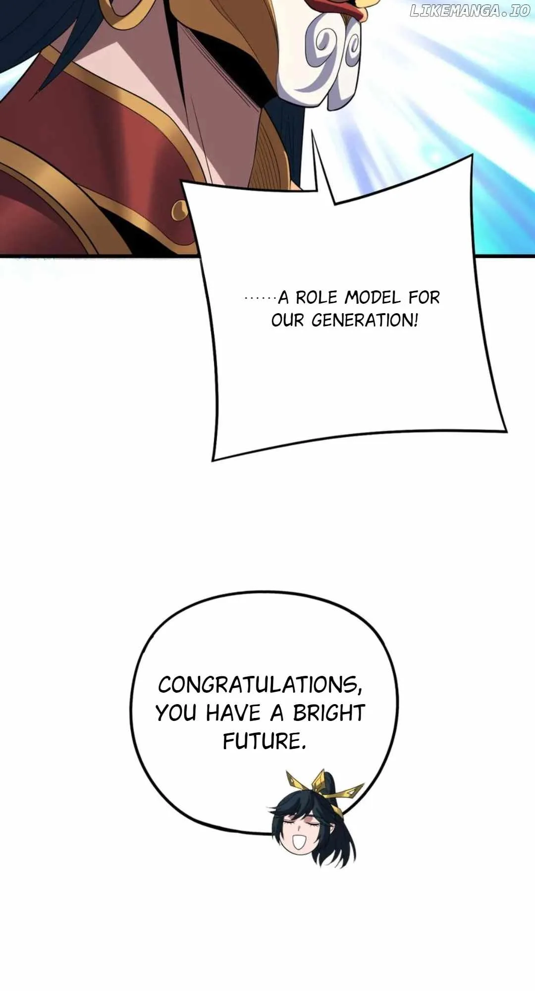 Me, The Heavenly Destined Villain Chapter 246 page 4
