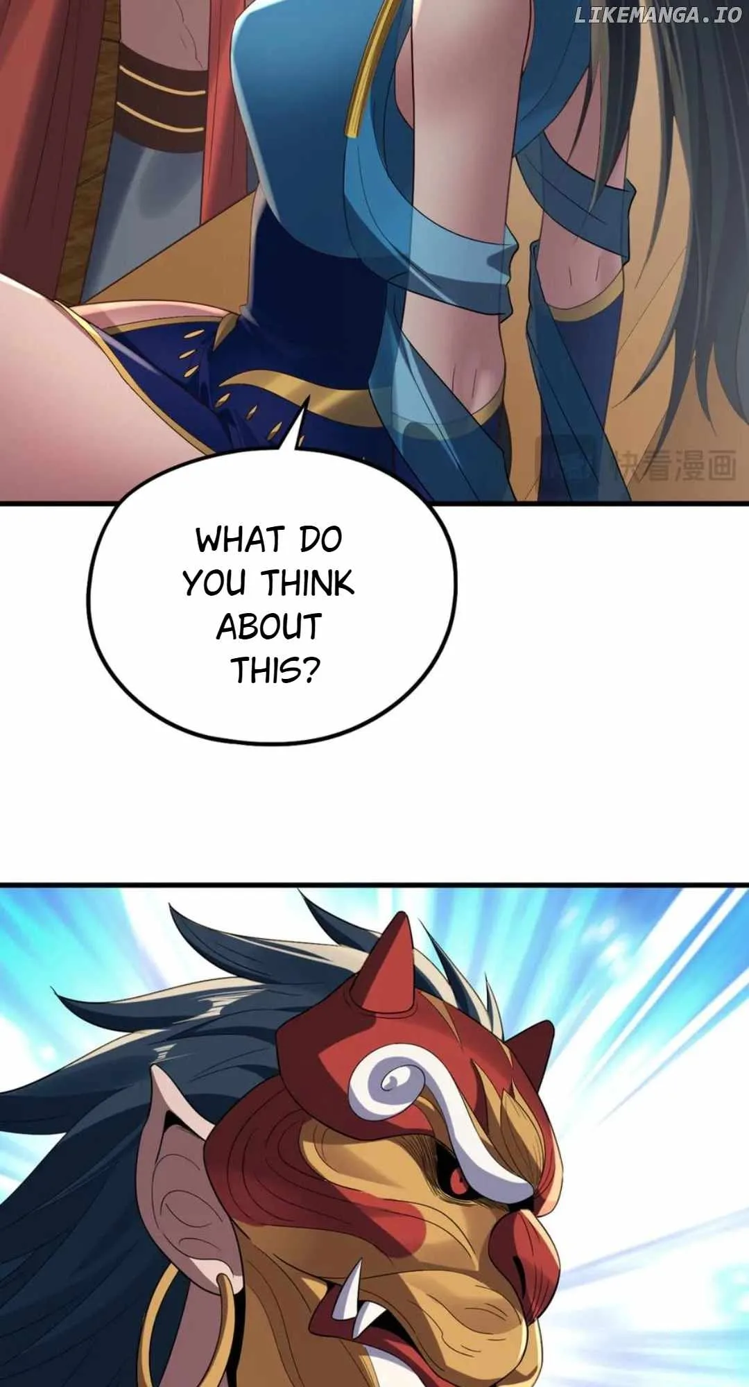 Me, The Heavenly Destined Villain Chapter 246 page 3