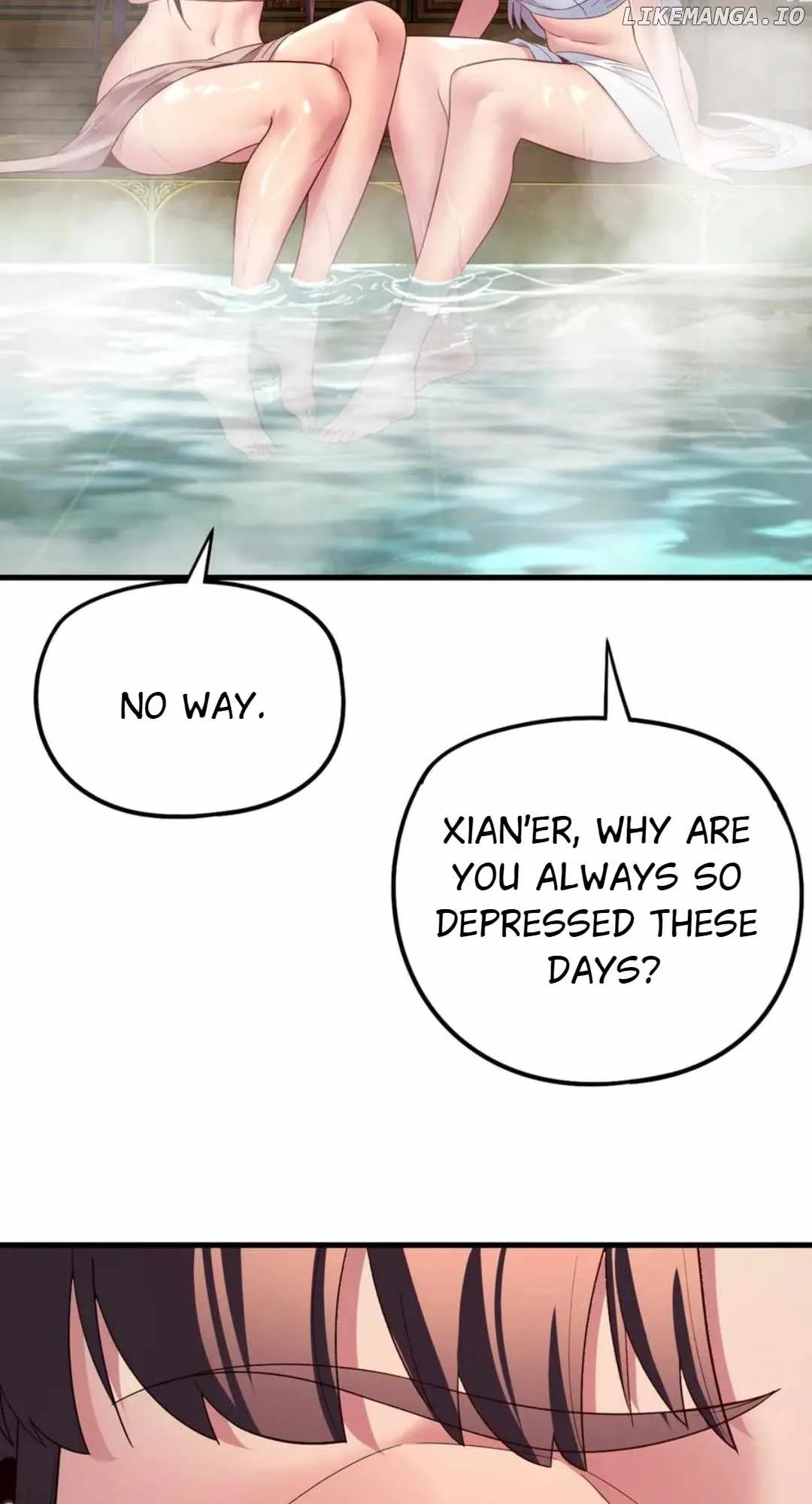 Me, The Heavenly Destined Villain Chapter 246 page 6