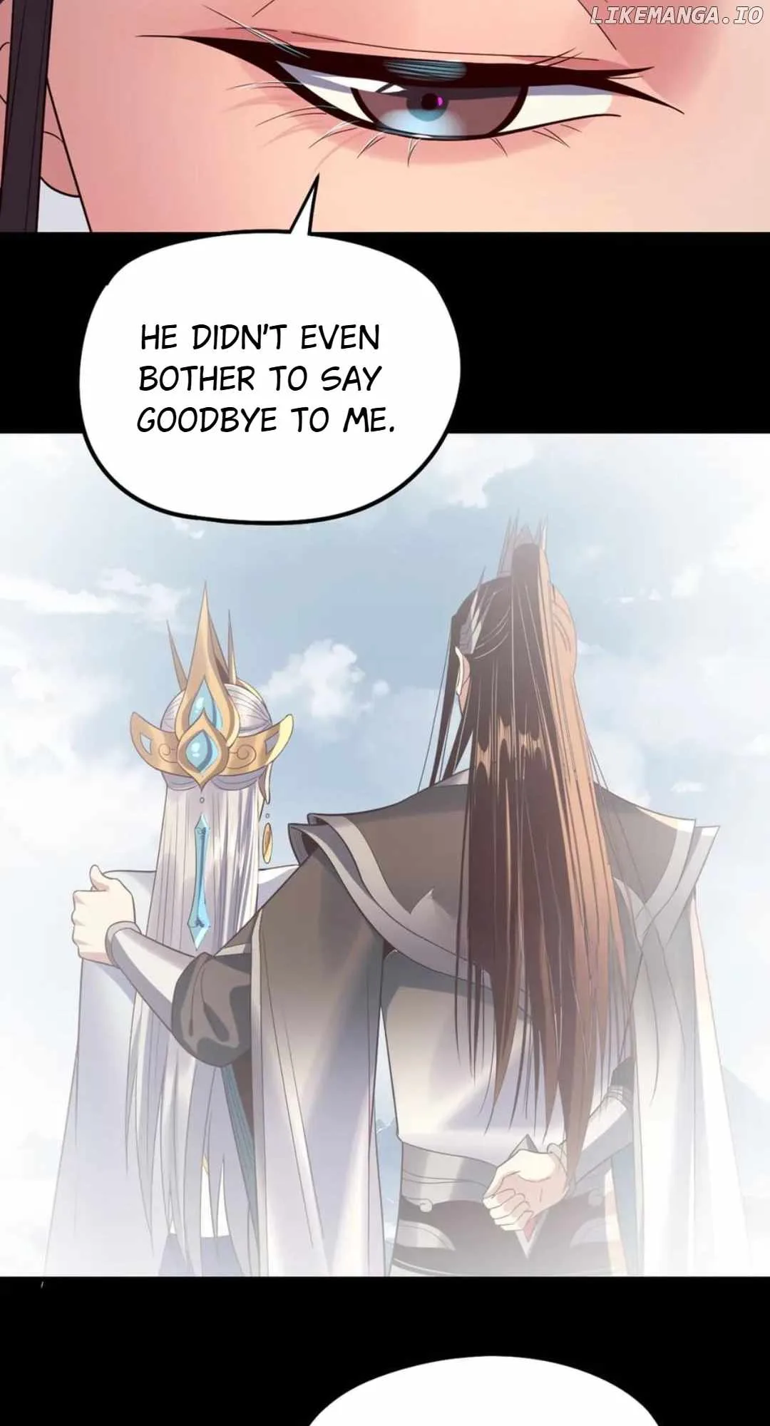 Me, The Heavenly Destined Villain Chapter 246 page 7