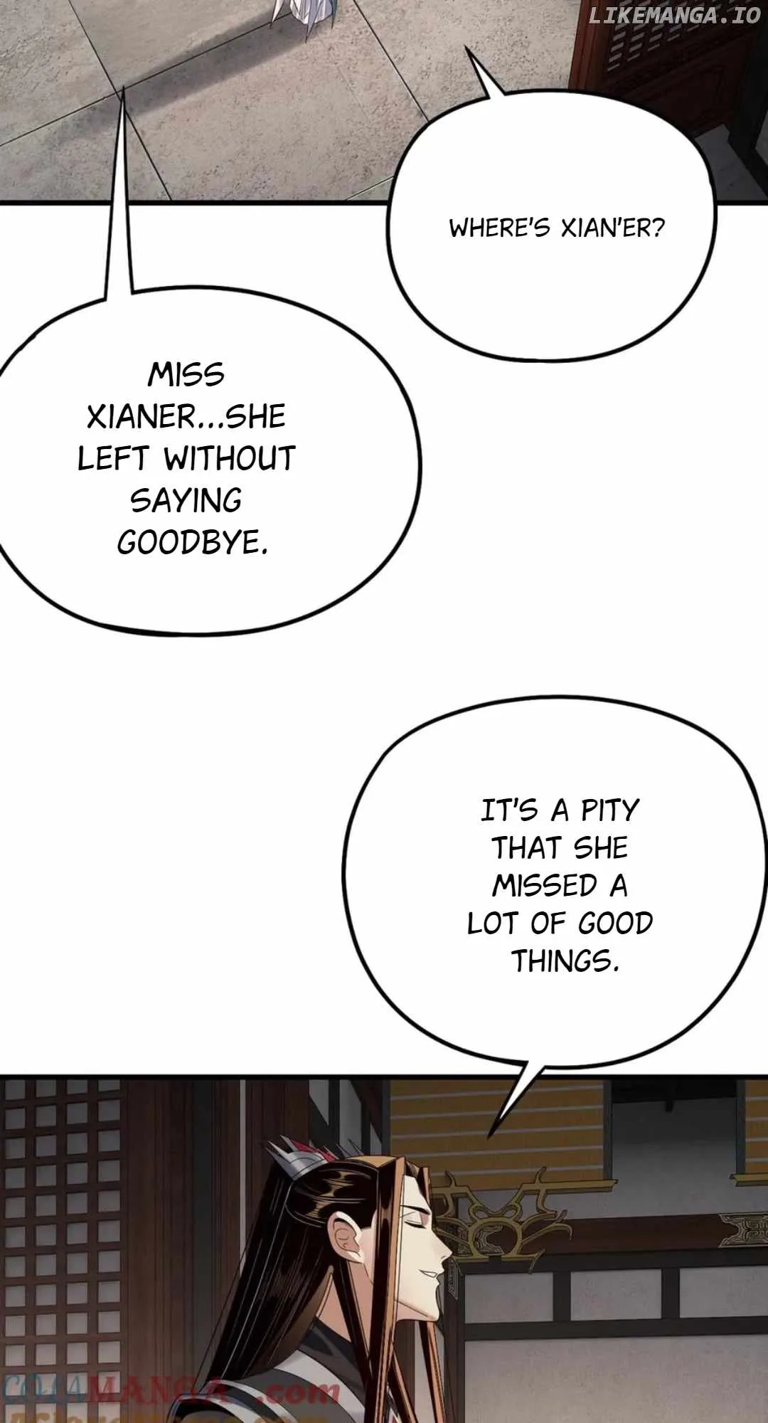 Me, The Heavenly Destined Villain Chapter 246 page 10