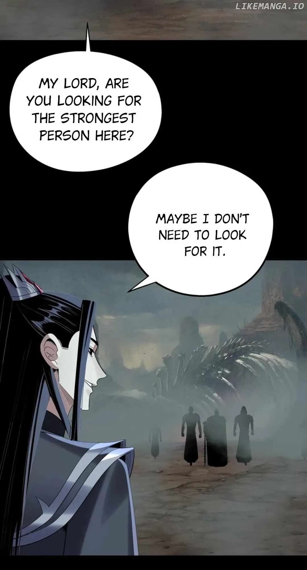 Me, The Heavenly Destined Villain Chapter 246 page 29