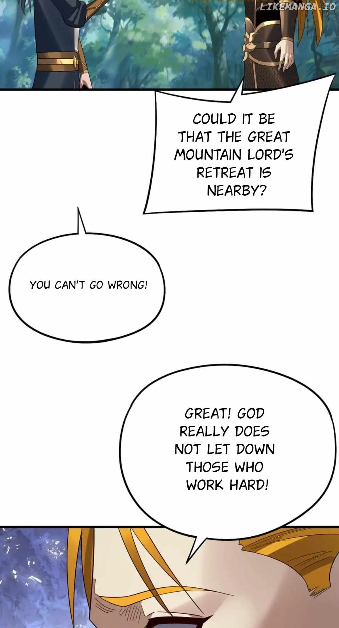 Me, The Heavenly Destined Villain Chapter 246 page 20