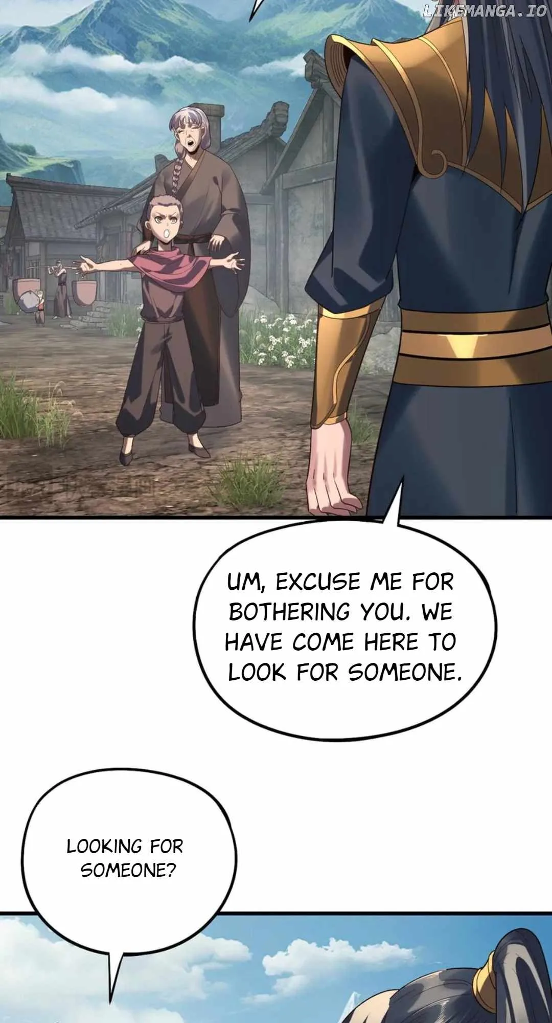 Me, The Heavenly Destined Villain Chapter 246 page 24