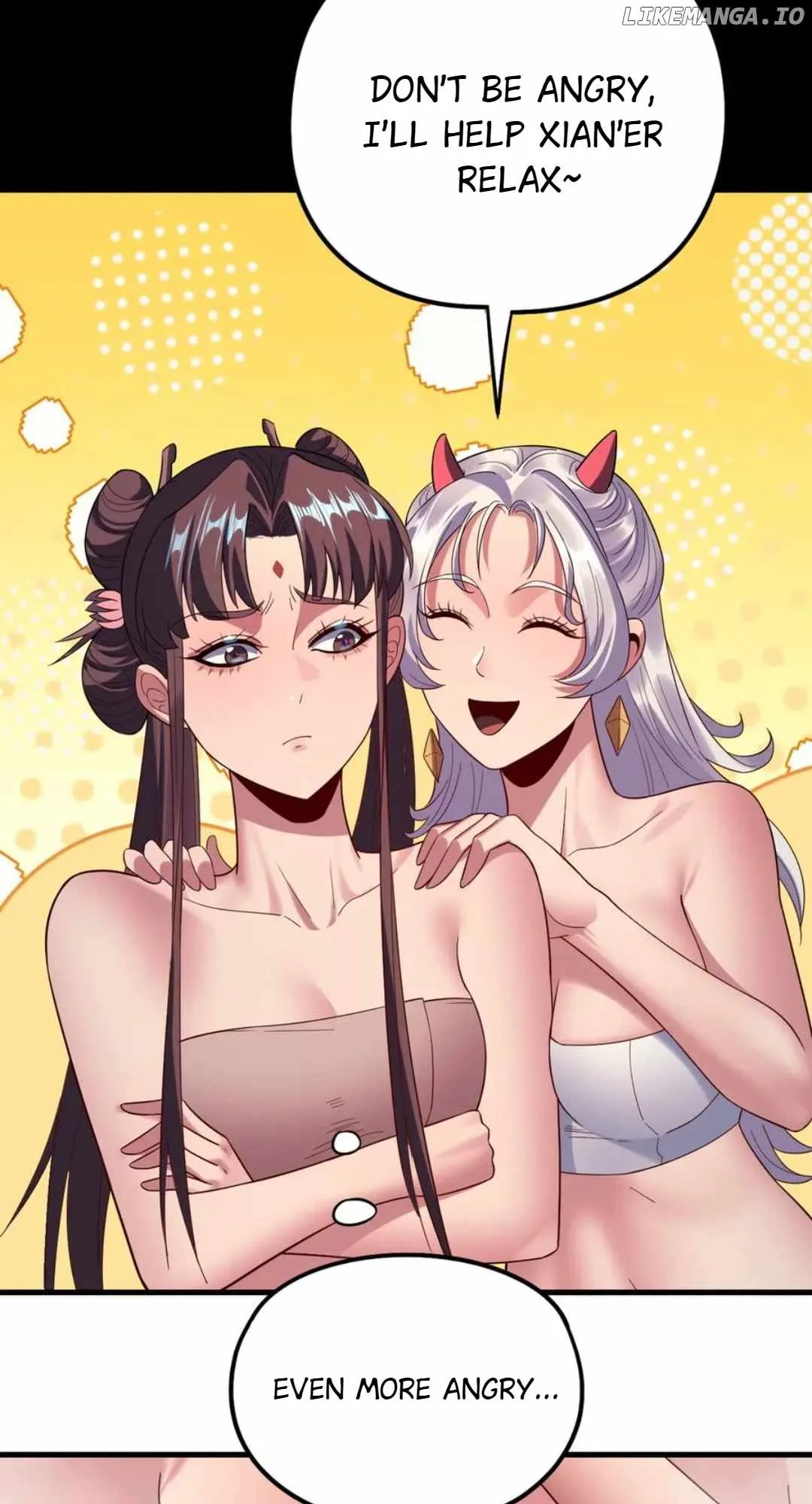 Me, The Heavenly Destined Villain Chapter 246 page 8