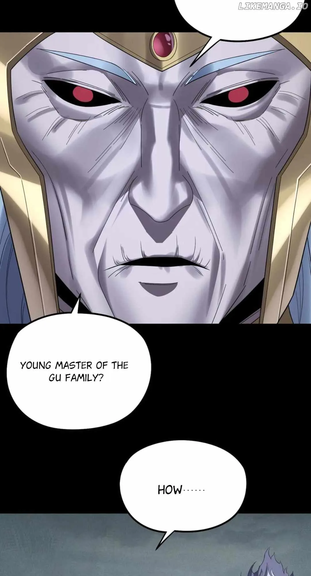 Me, The Heavenly Destined Villain Chapter 246 page 31