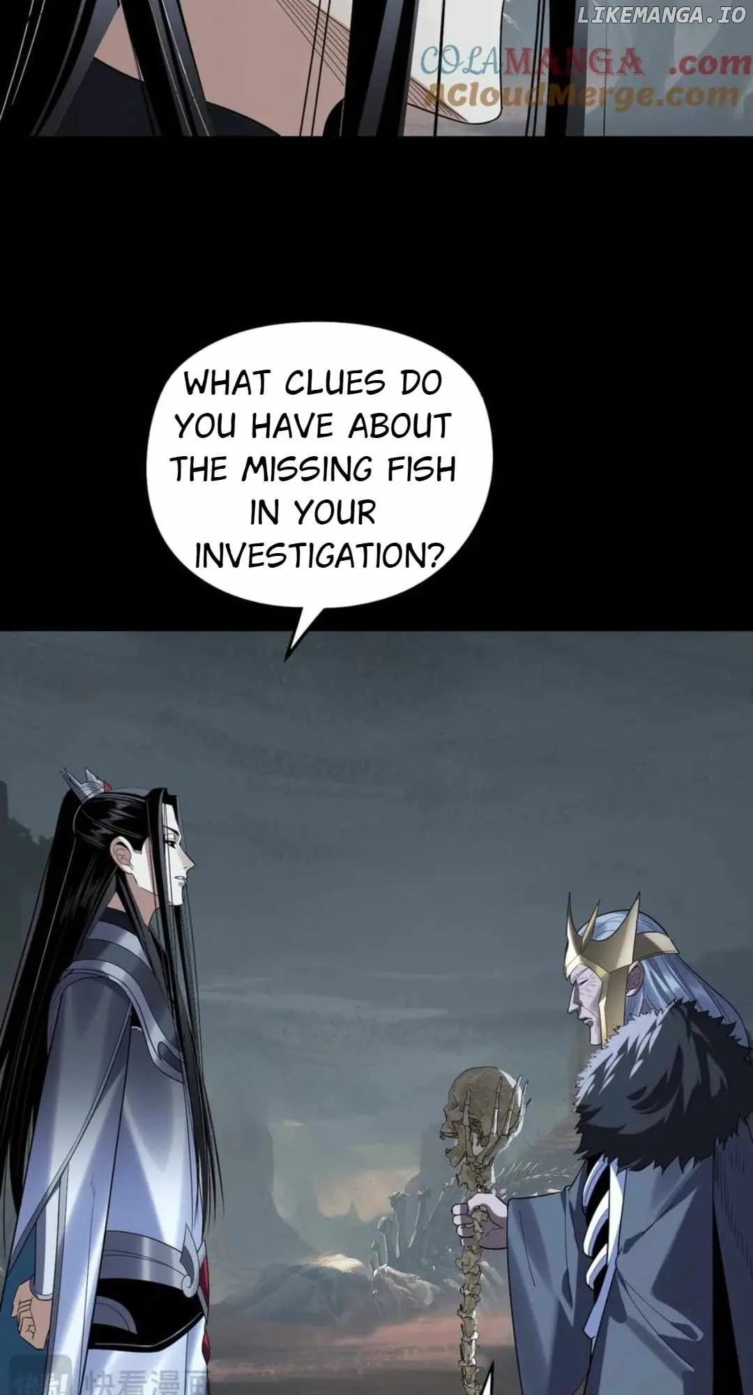 Me, The Heavenly Destined Villain Chapter 246 page 39