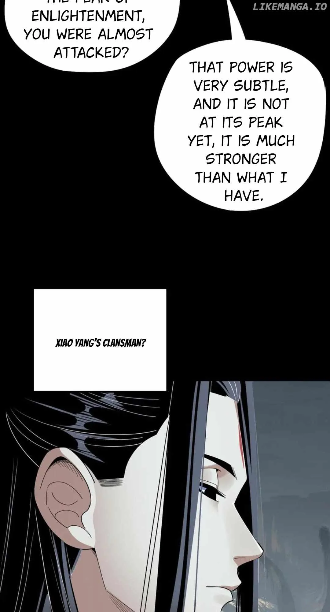 Me, The Heavenly Destined Villain Chapter 246 page 38