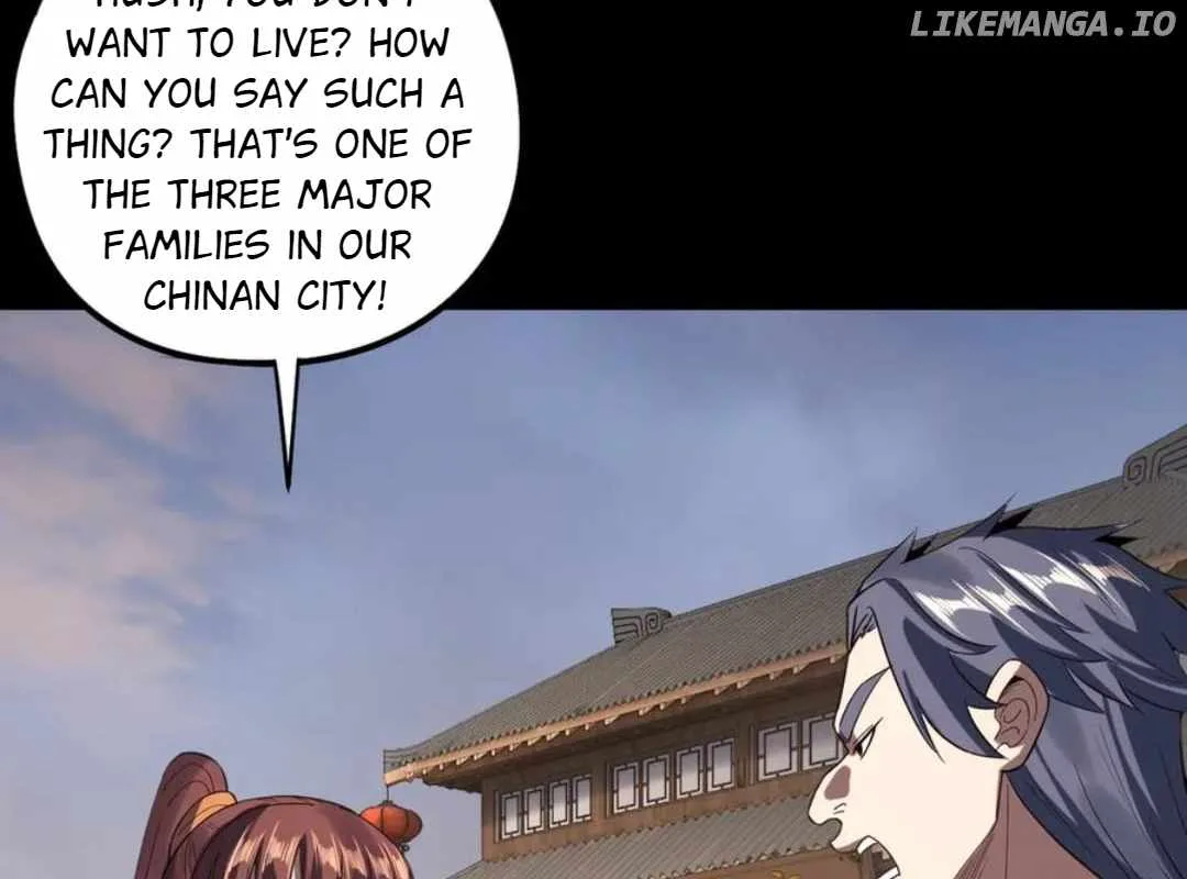Me, The Heavenly Destined Villain Chapter 246 page 43