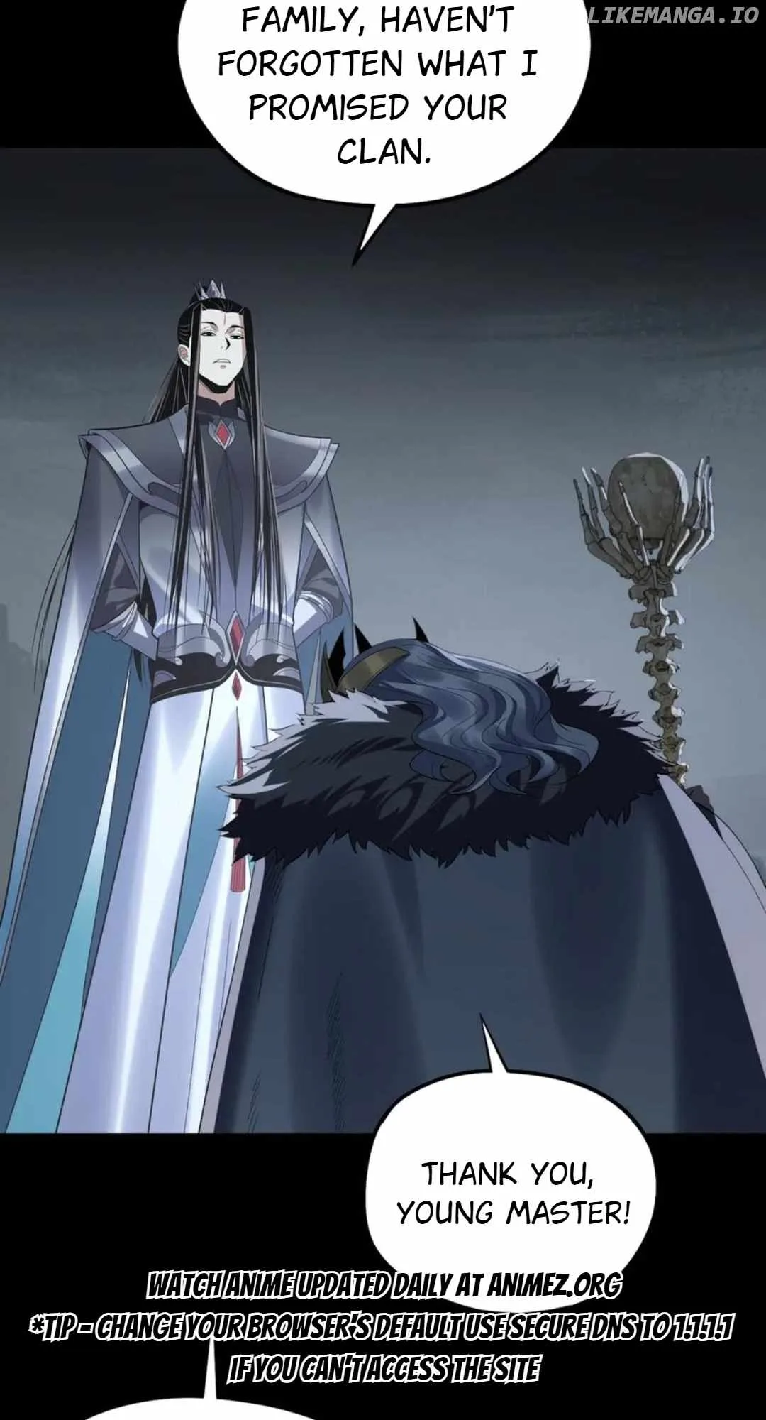 Me, The Heavenly Destined Villain Chapter 246 page 36