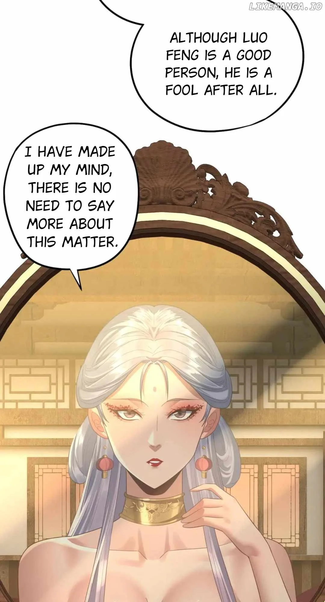 Me, The Heavenly Destined Villain Chapter 246 page 47