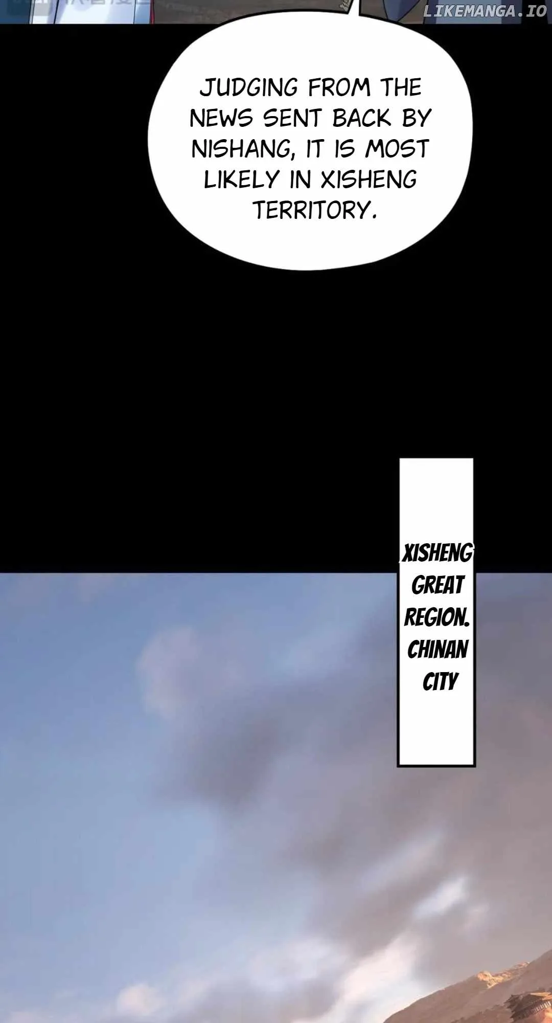 Me, The Heavenly Destined Villain Chapter 246 page 40