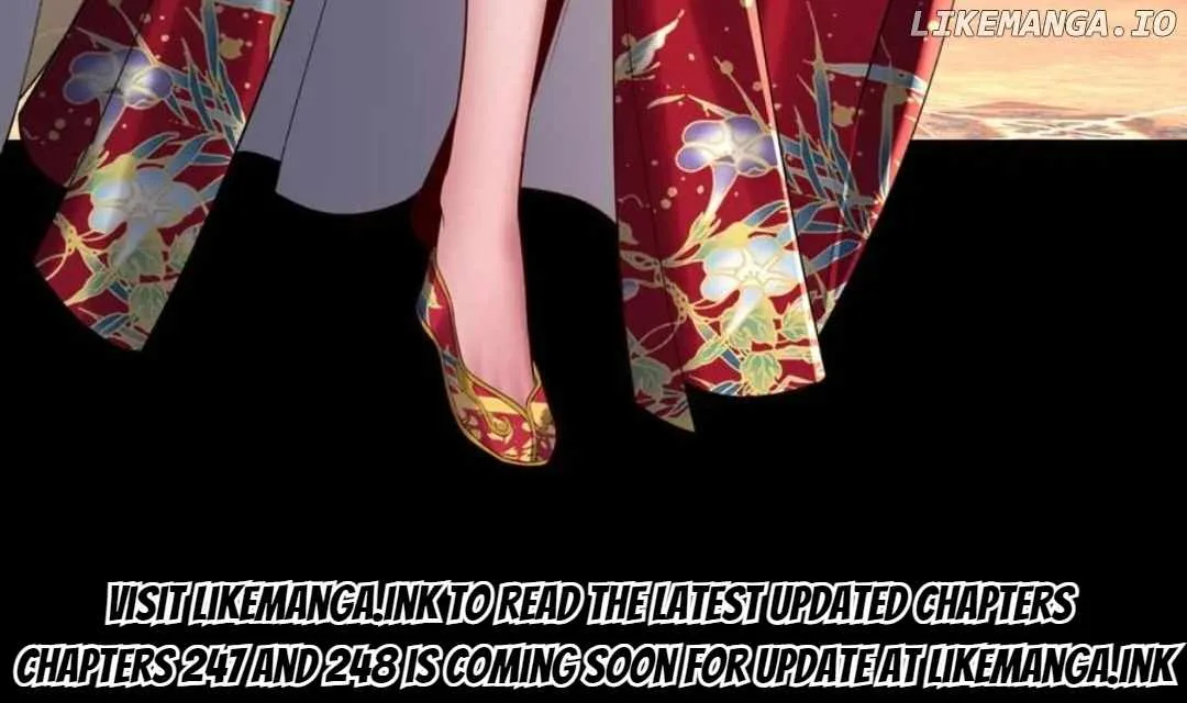 Me, The Heavenly Destined Villain Chapter 246 page 54