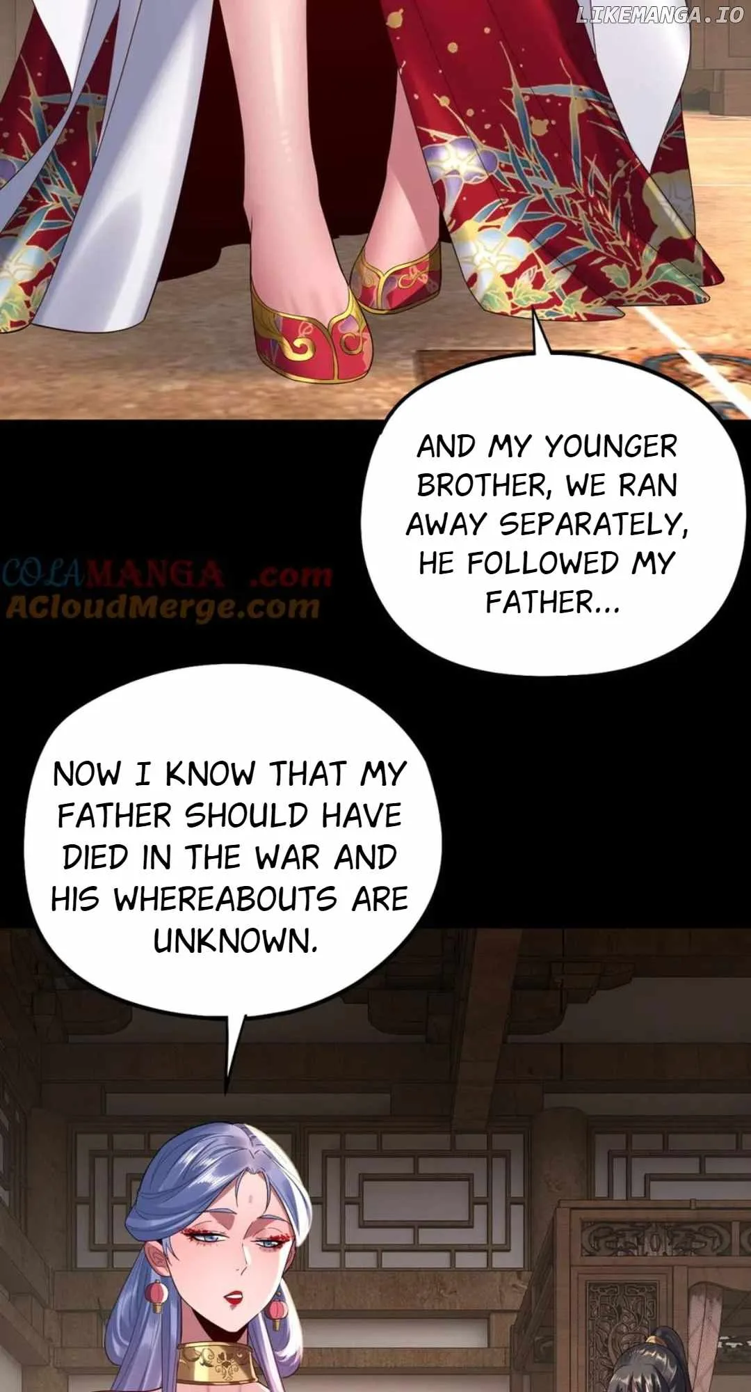 Me, The Heavenly Destined Villain Chapter 246 page 51