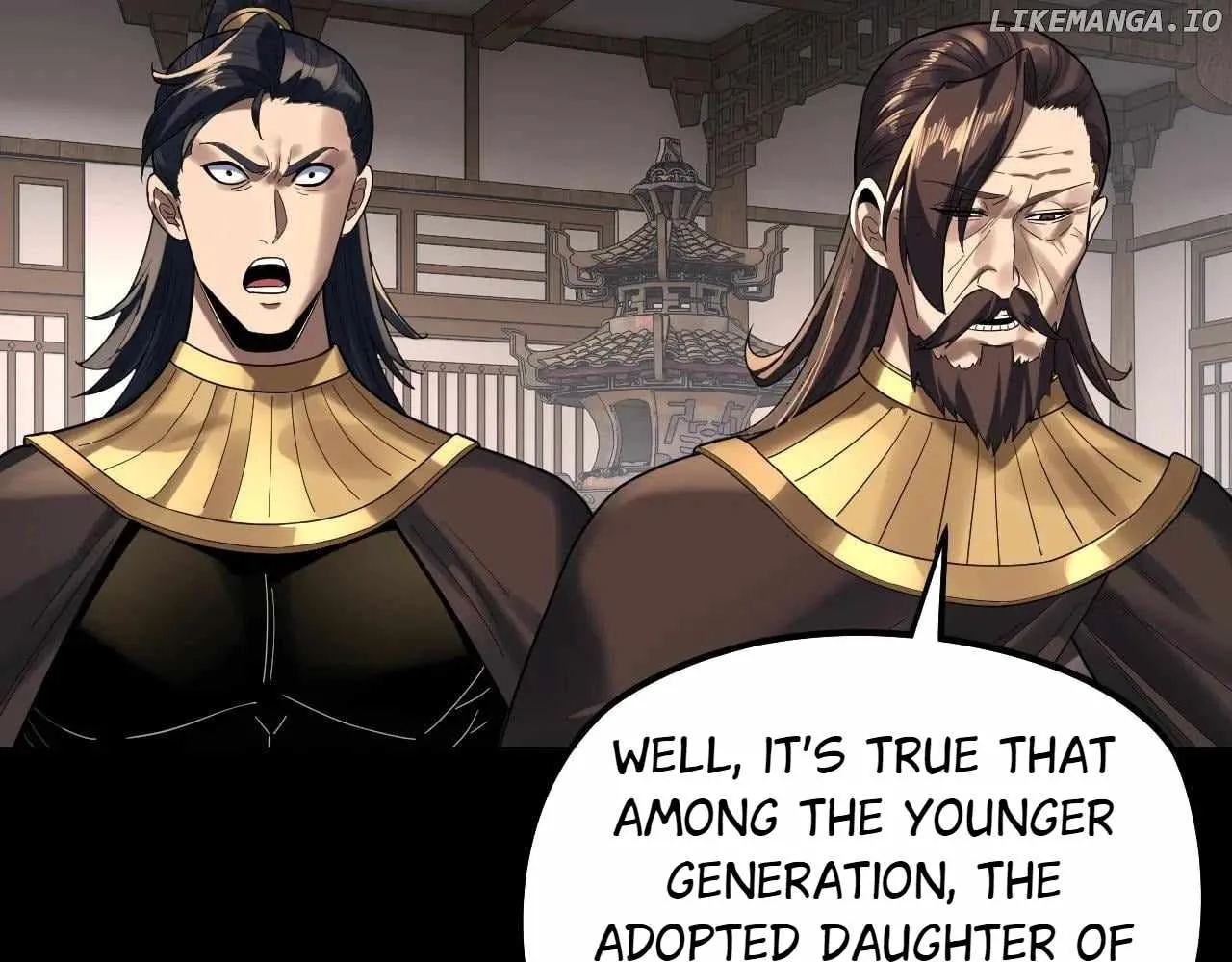 Me, The Heavenly Destined Villain Chapter 247 page 5