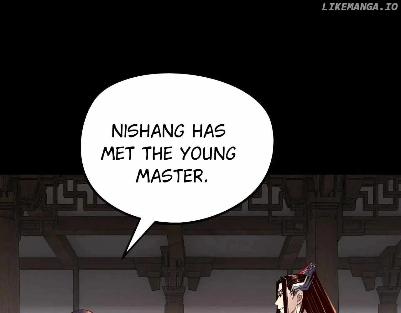 Me, The Heavenly Destined Villain Chapter 247 page 13