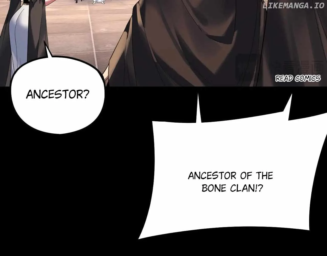 Me, The Heavenly Destined Villain Chapter 247 page 8