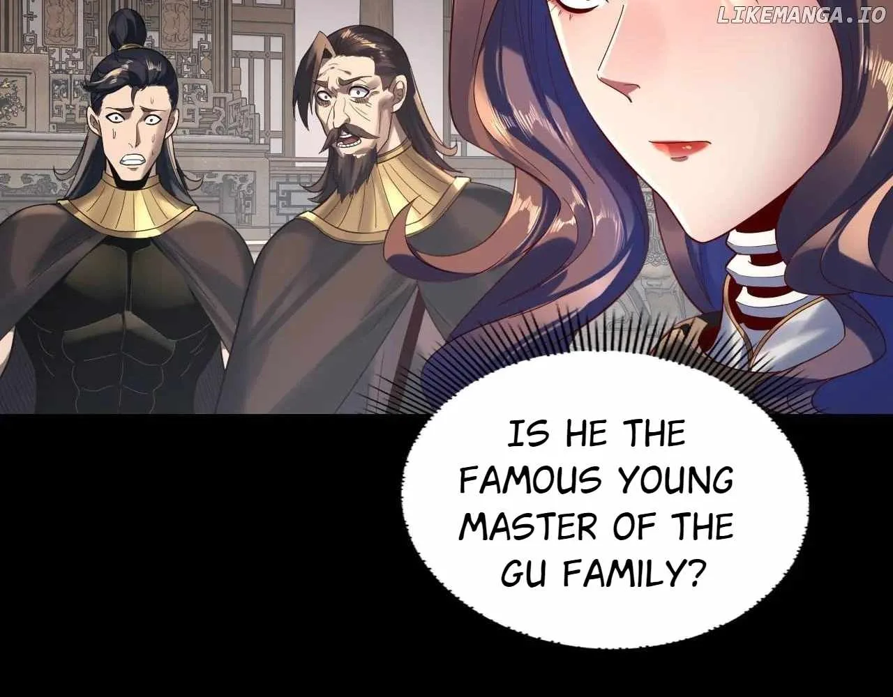 Me, The Heavenly Destined Villain Chapter 247 page 12