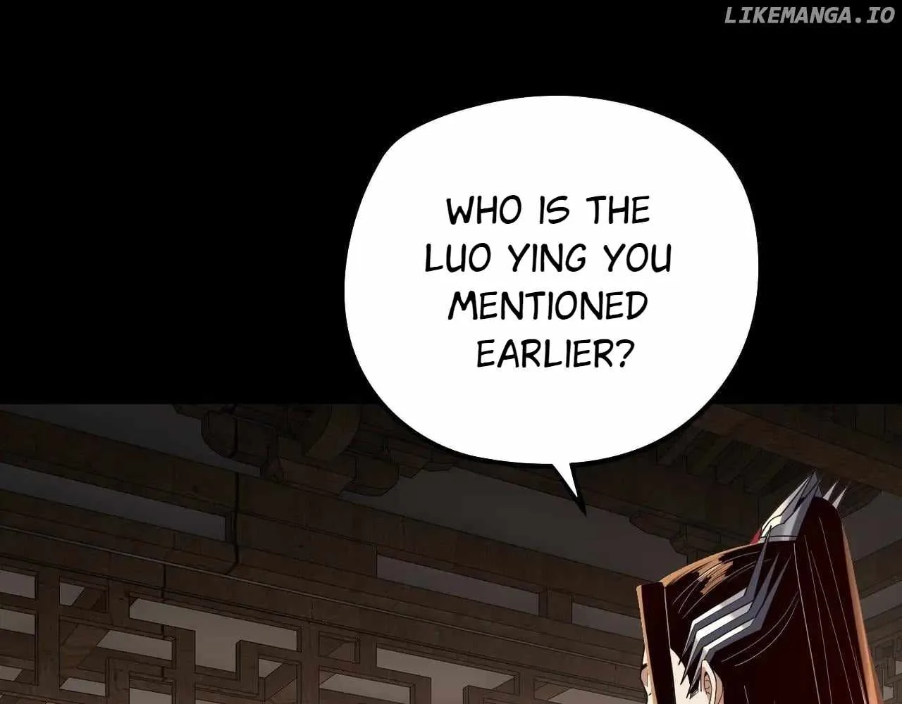 Me, The Heavenly Destined Villain Chapter 247 page 21