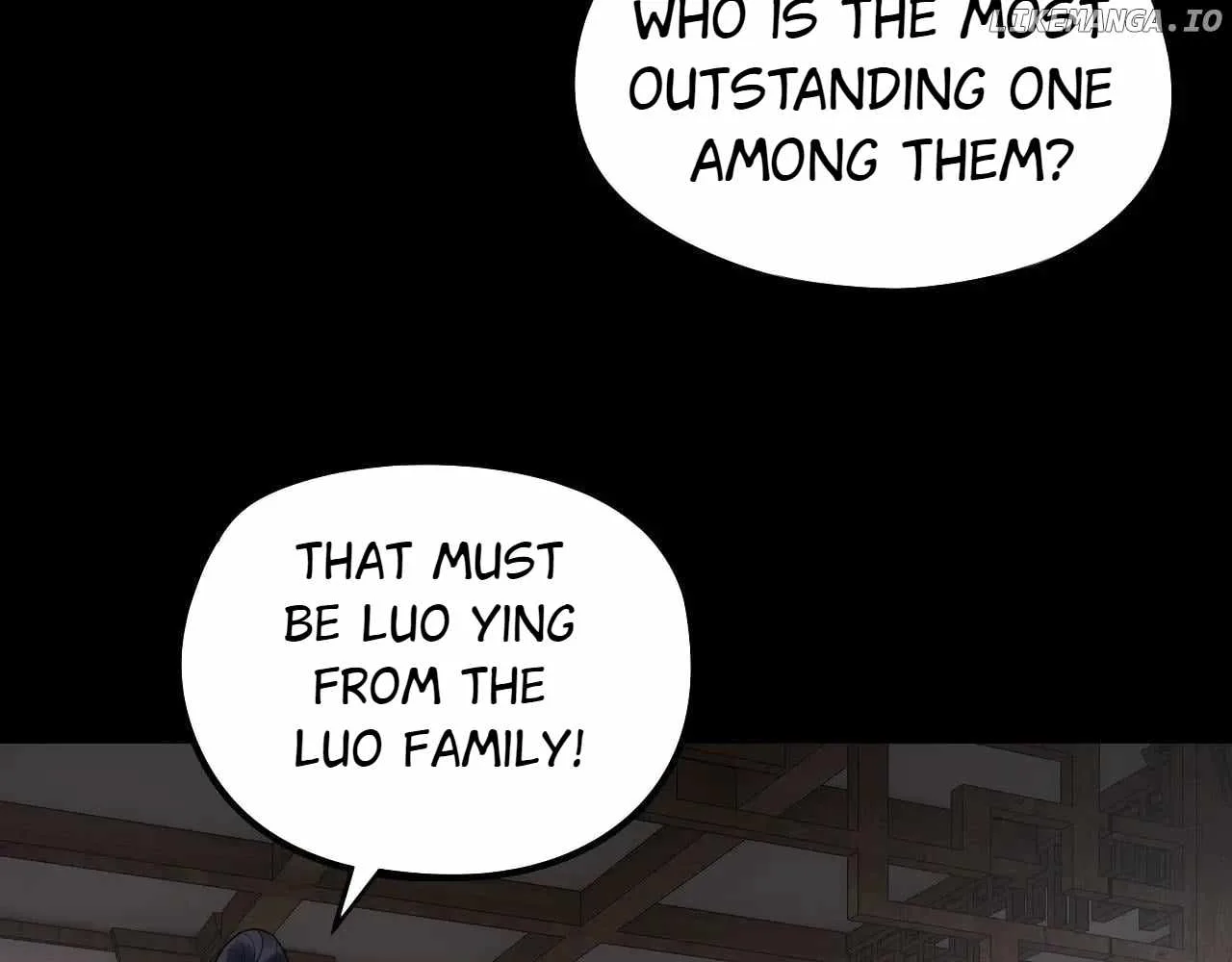 Me, The Heavenly Destined Villain Chapter 247 page 4