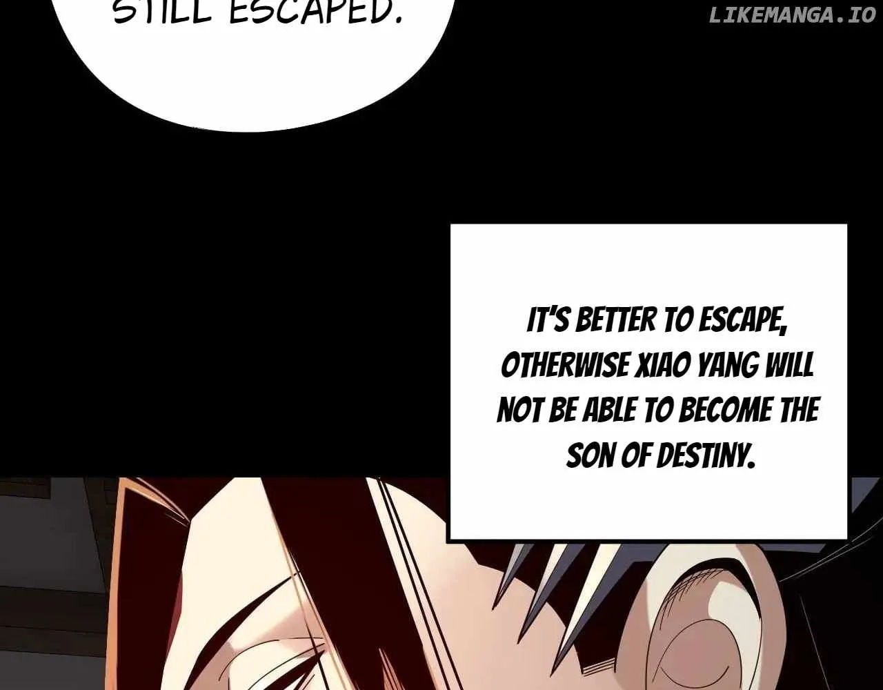 Me, The Heavenly Destined Villain Chapter 247 page 16