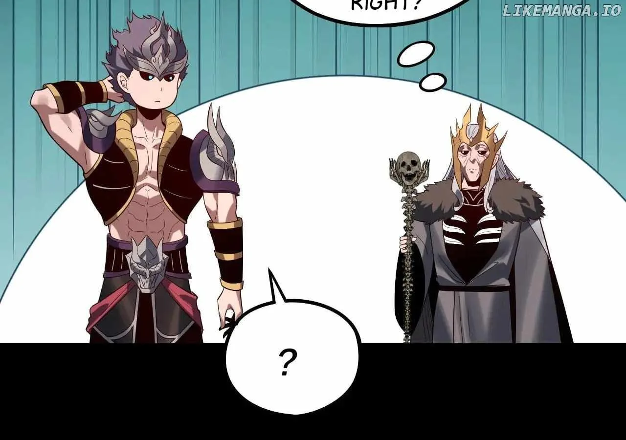 Me, The Heavenly Destined Villain Chapter 247 page 20