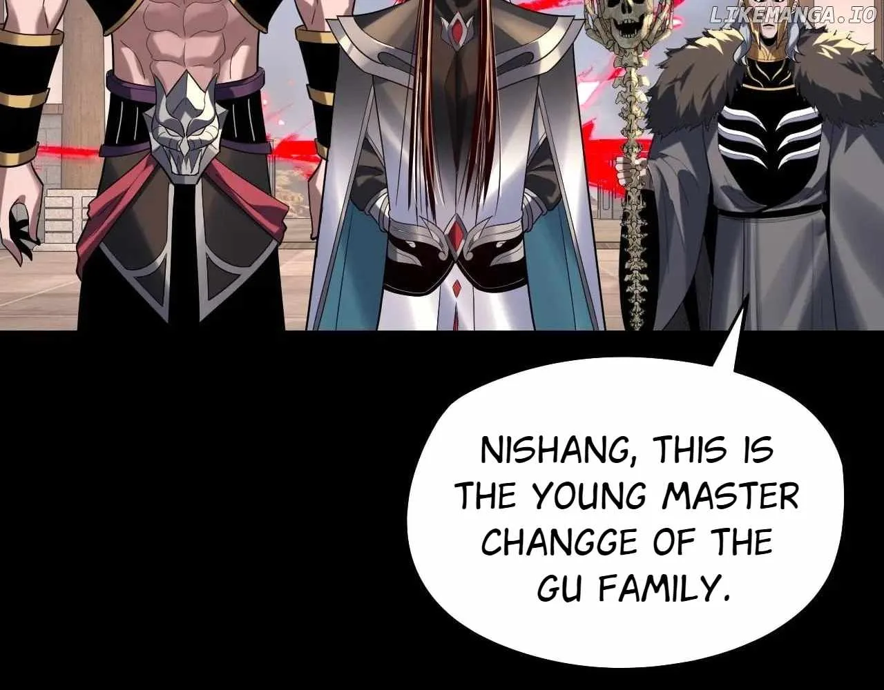 Me, The Heavenly Destined Villain Chapter 247 page 10